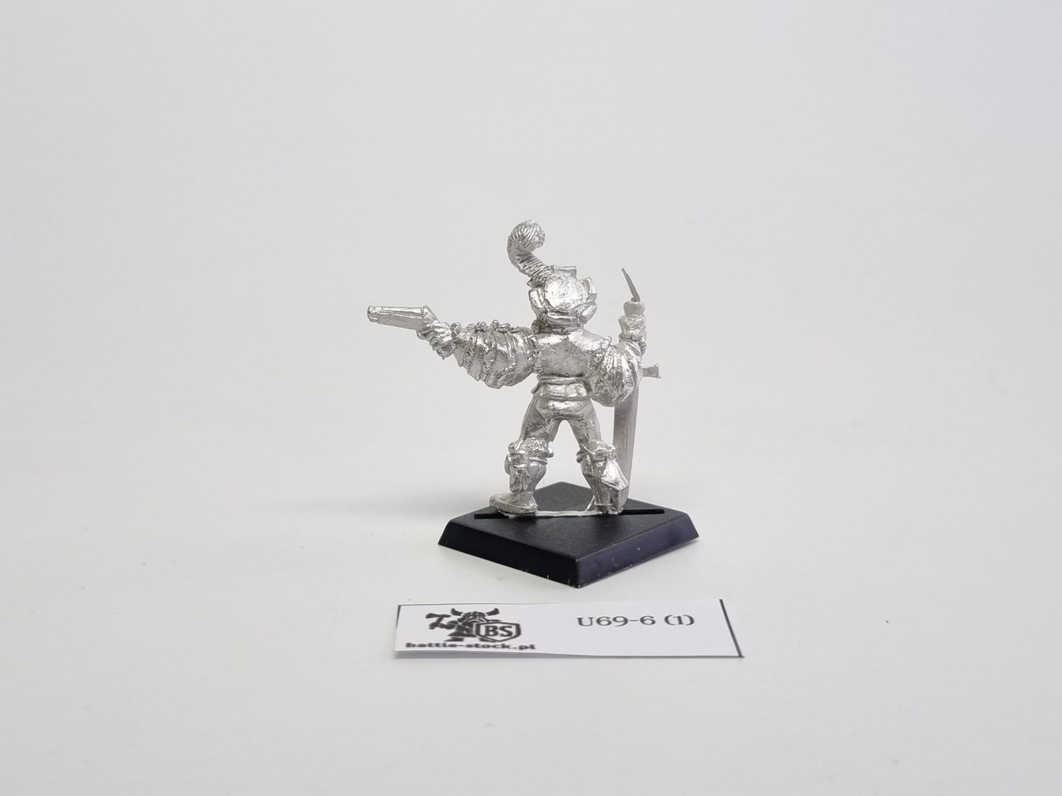 40k classic empire captain