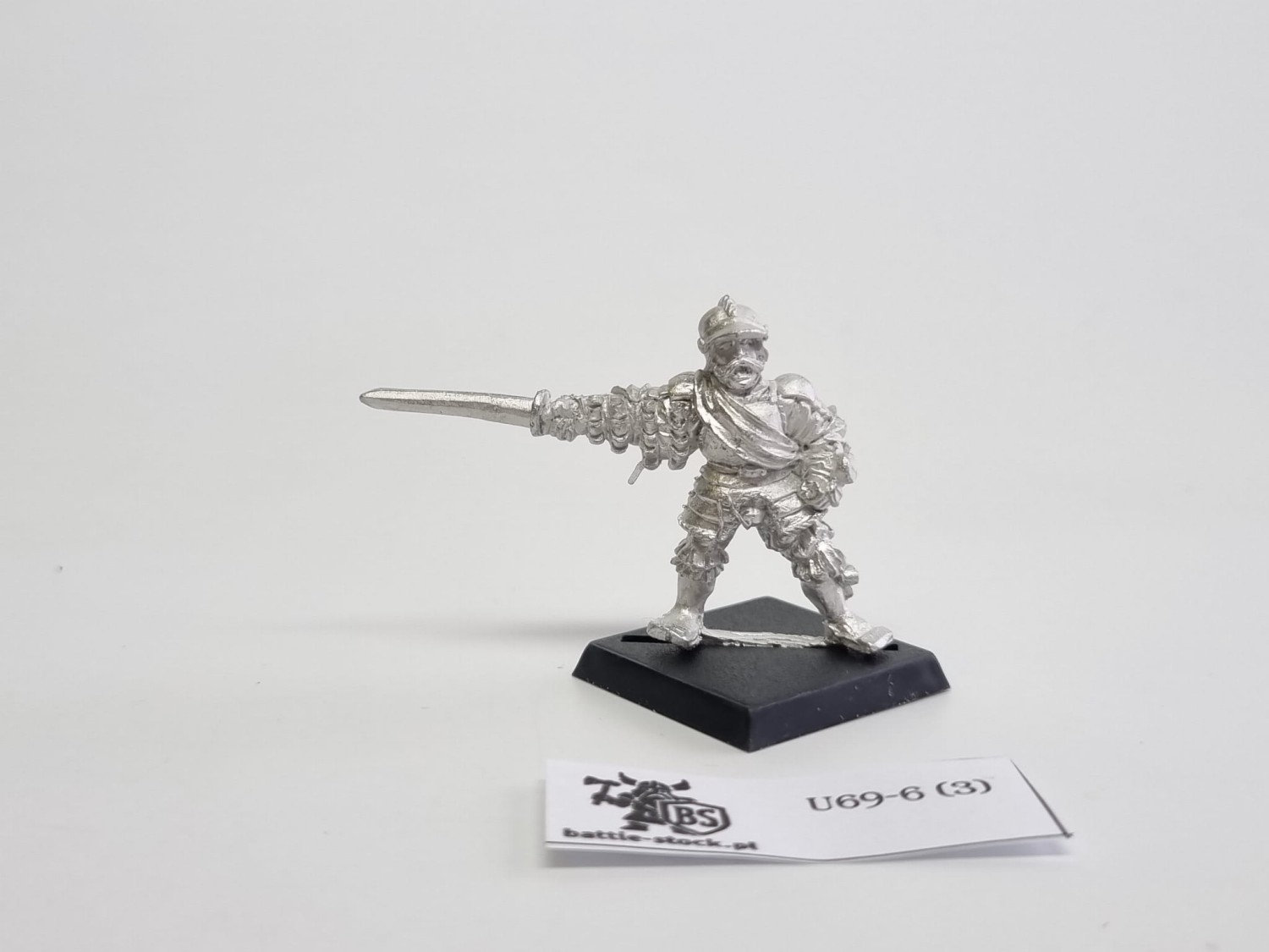 40k classic empire captain