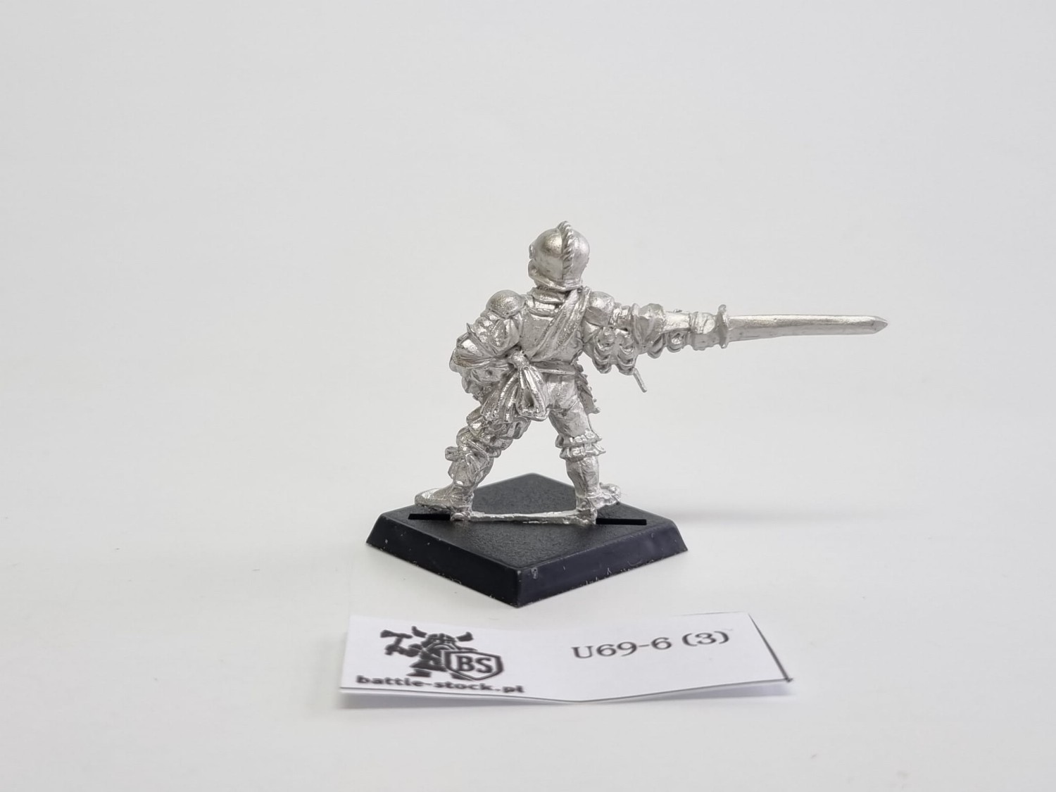 40k classic empire captain