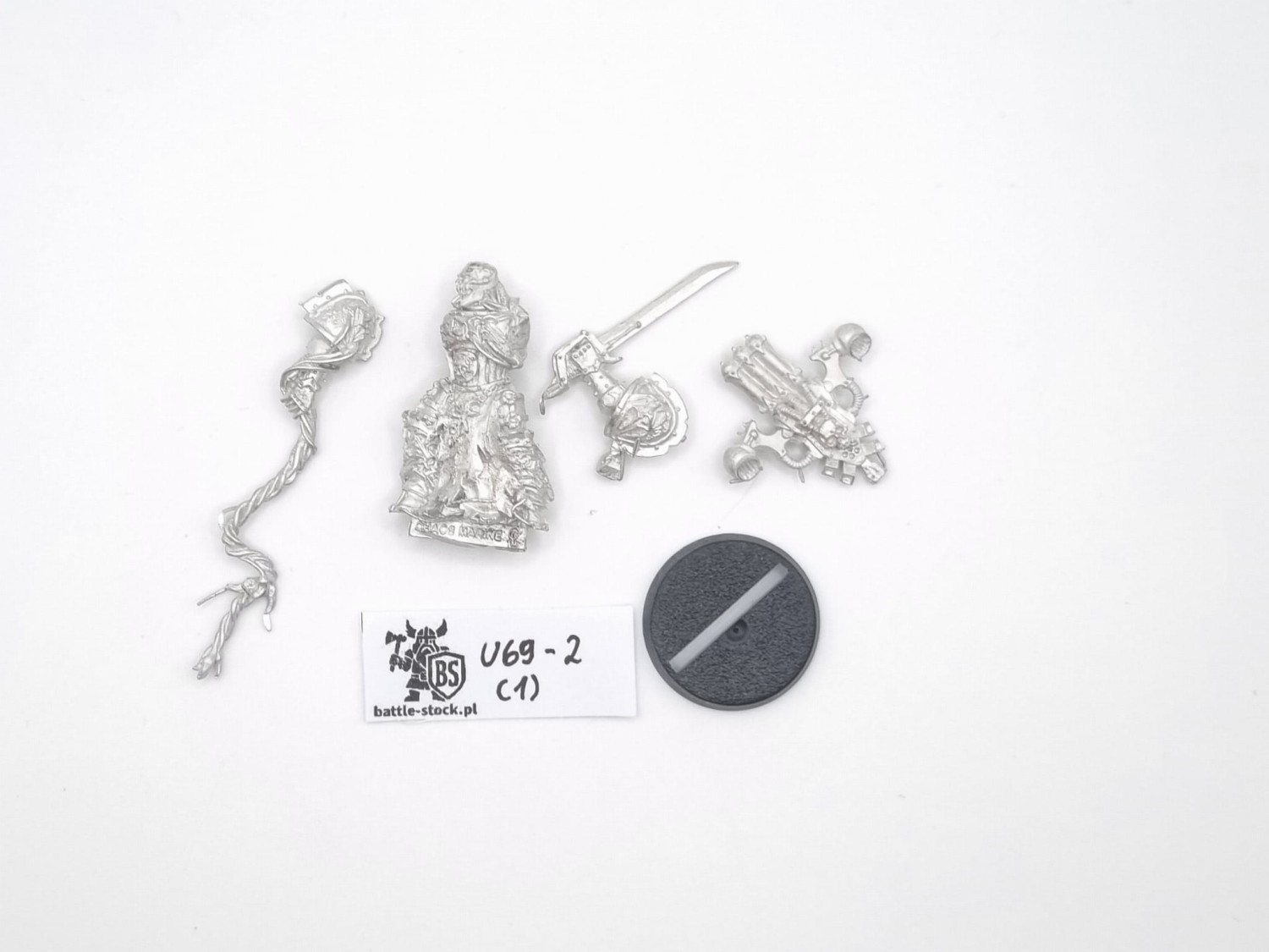 40k EMP Children: Classic Lords of Excess Lucius the eternal