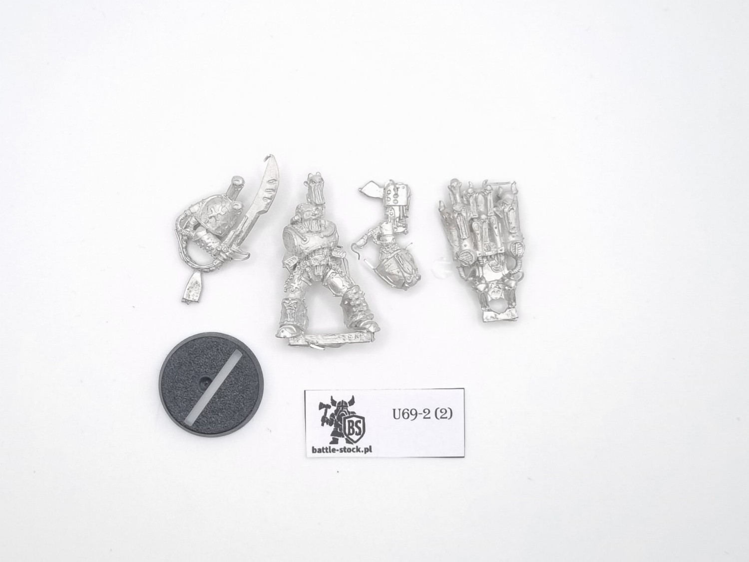 40k EMP Children: Classic Lords of Excess emperor's children lord