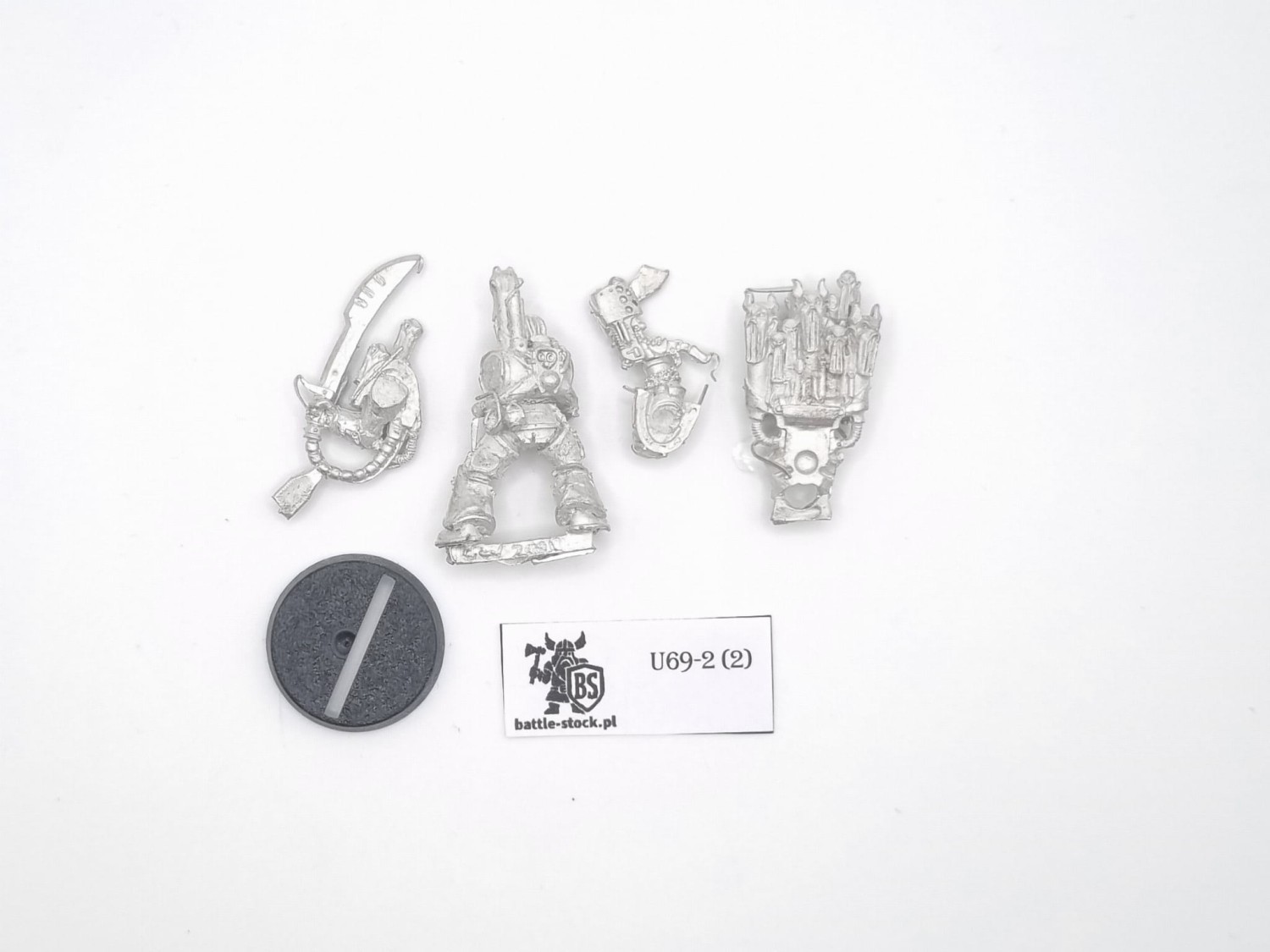 40k EMP Children: Classic Lords of Excess emperor's children lord