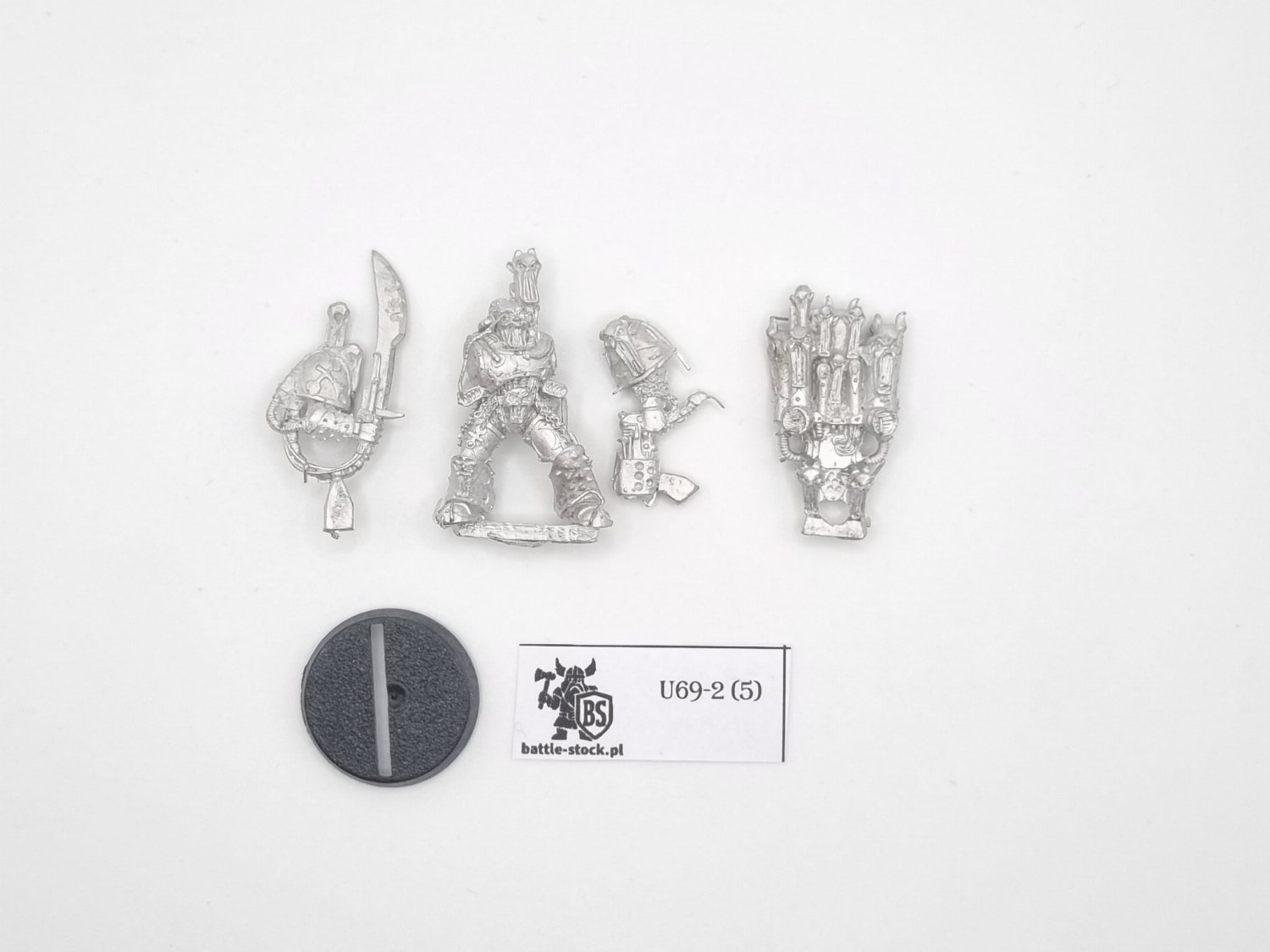 40k EMP Children: Classic Lords of Excess emperor's children lord