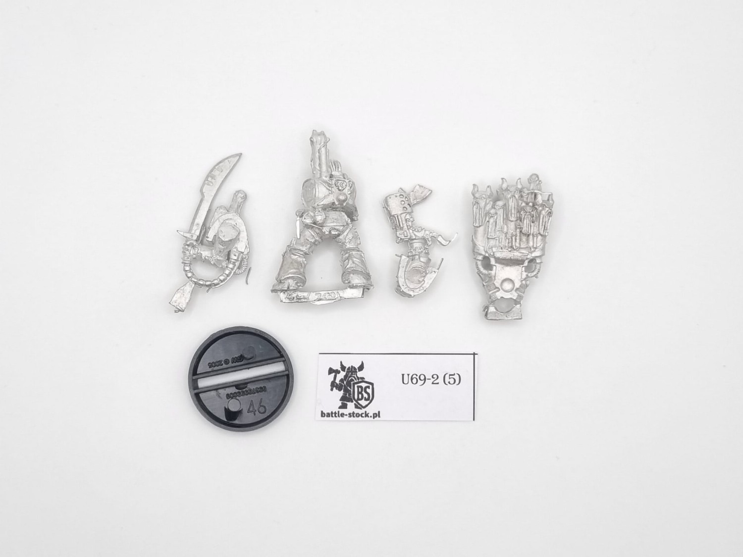 40k EMP Children: Classic Lords of Excess emperor's children lord