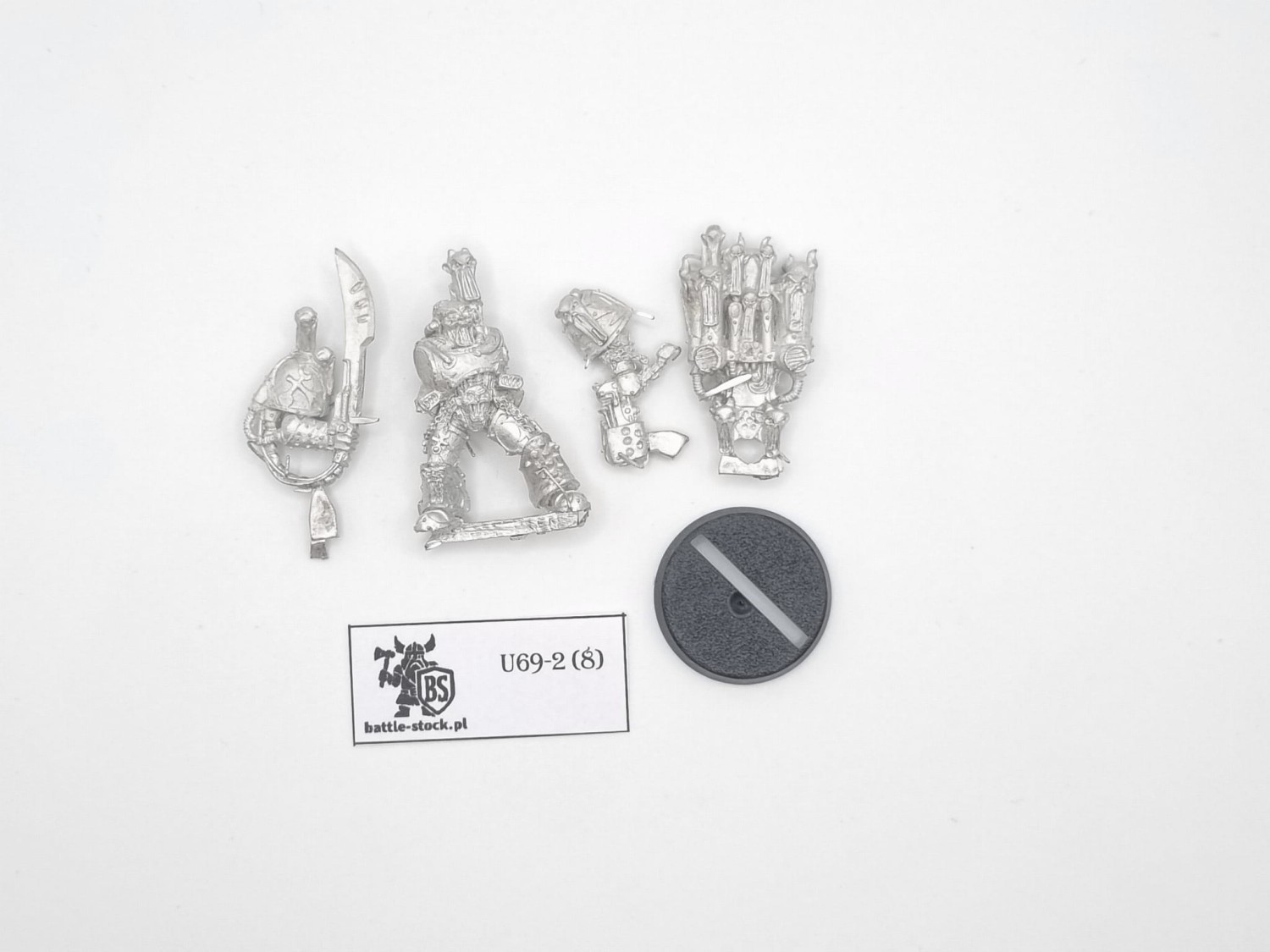 40k EMP Children: Classic Lords of Excess emperor's children lord