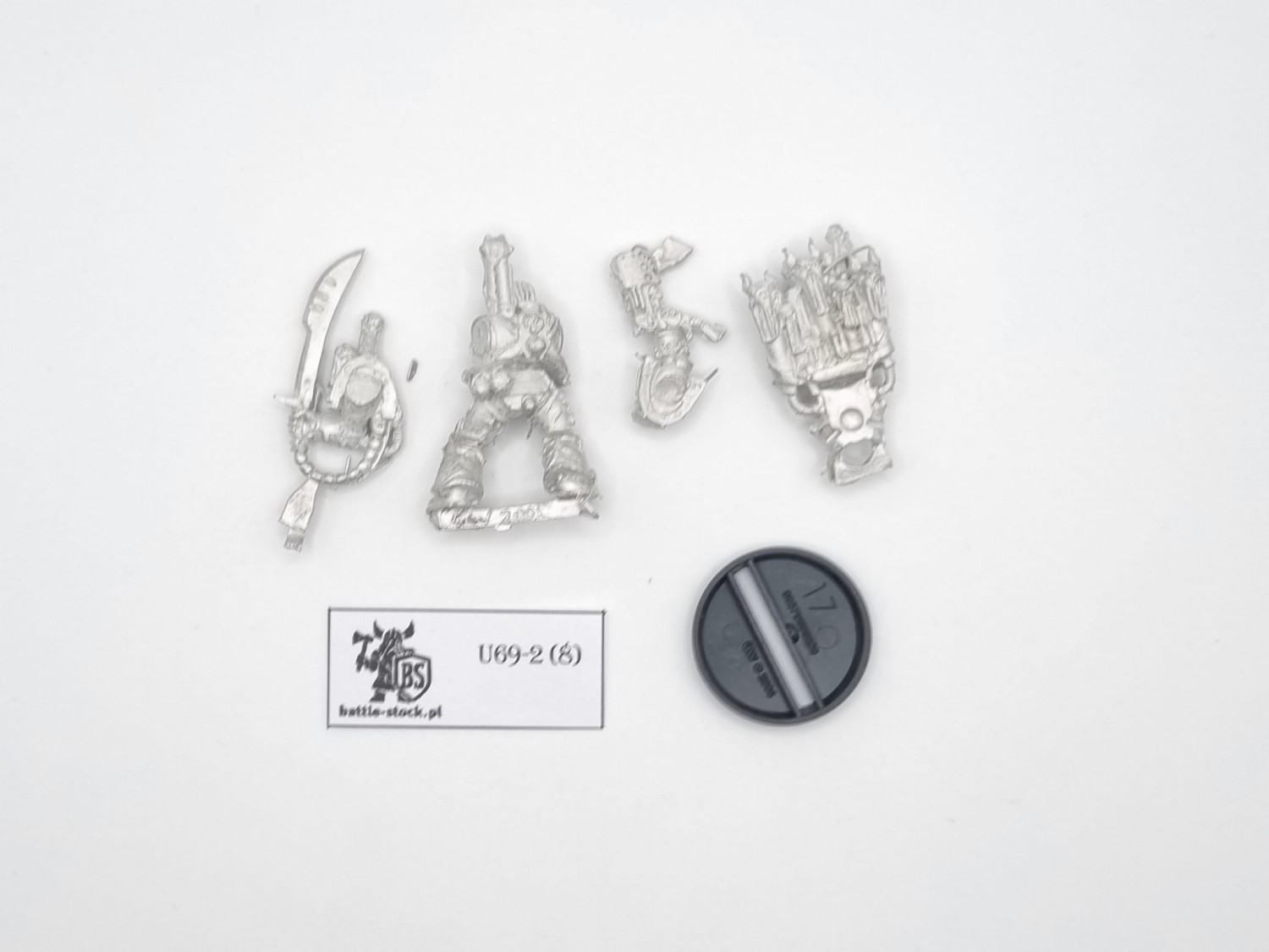 40k EMP Children: Classic Lords of Excess emperor's children lord