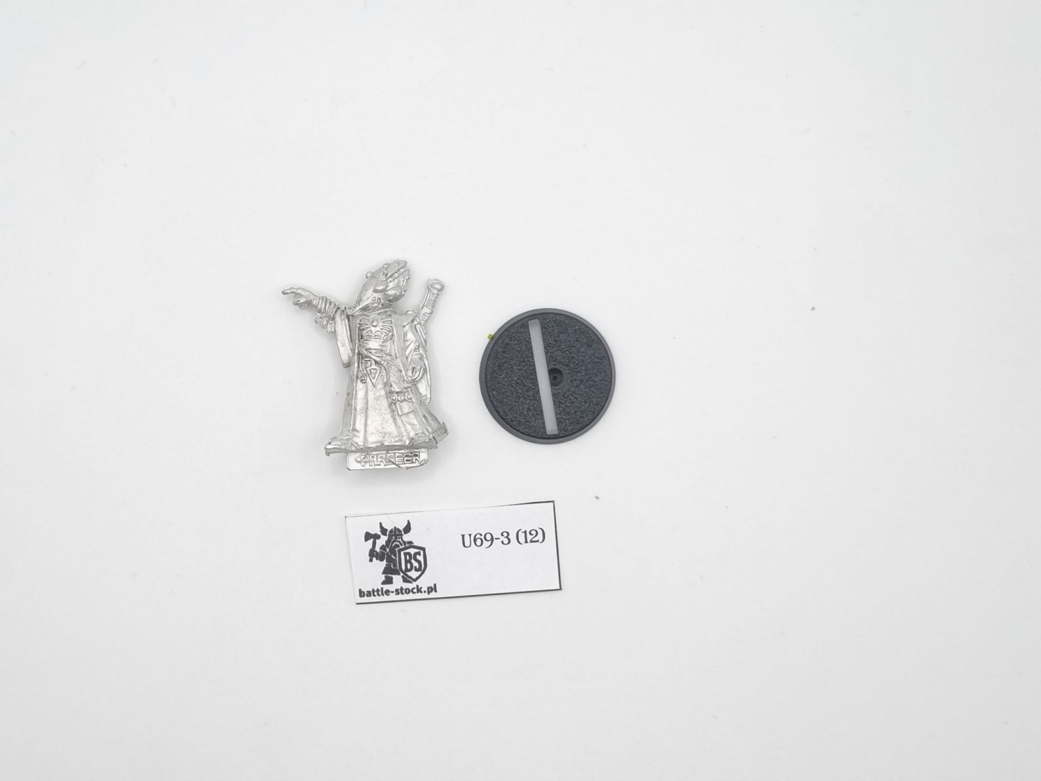 40k Aeldari: Classic Farseer &amp; Warlocks 1 model
