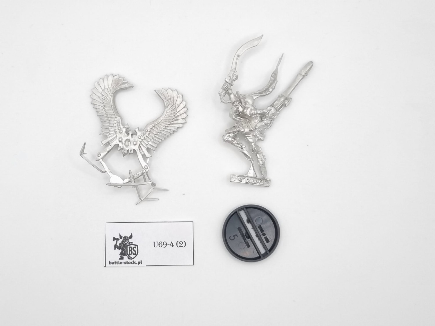 40k eldar Baharroth