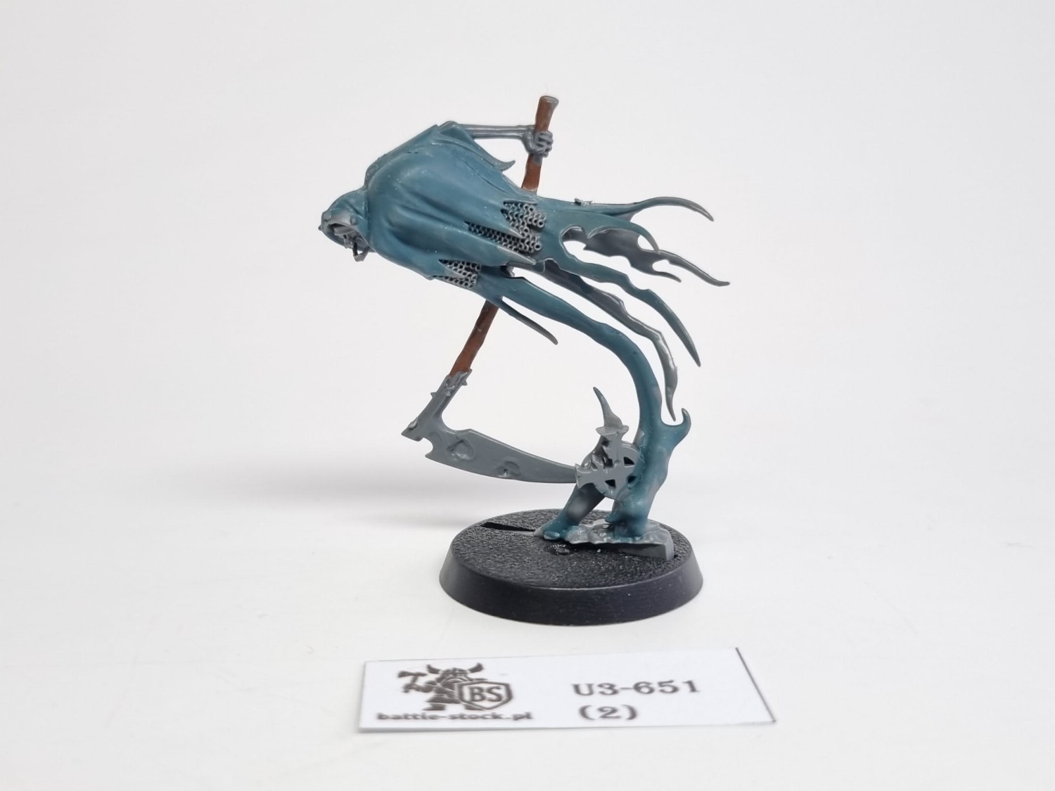 AoS grimghast