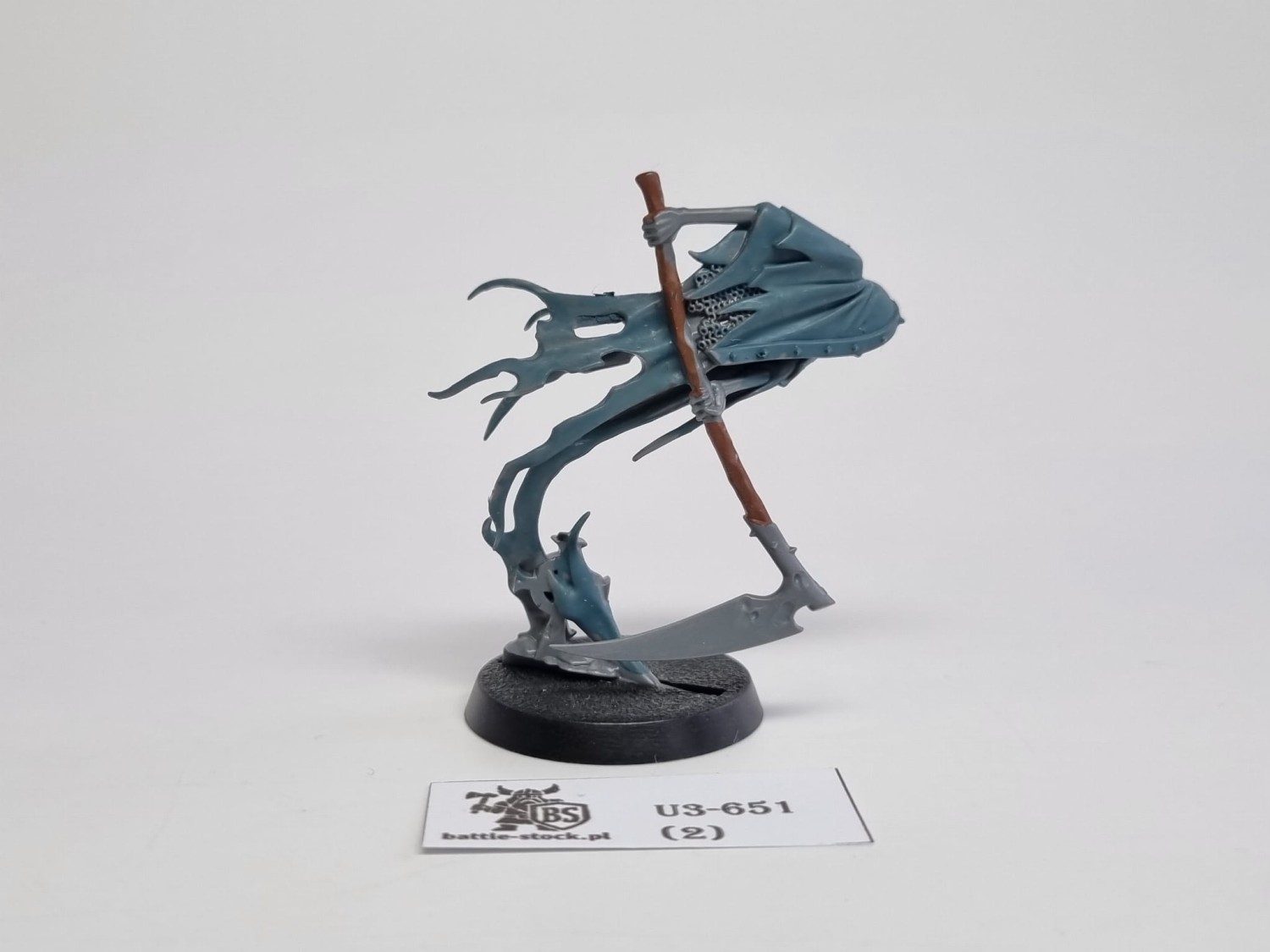 AoS grimghast