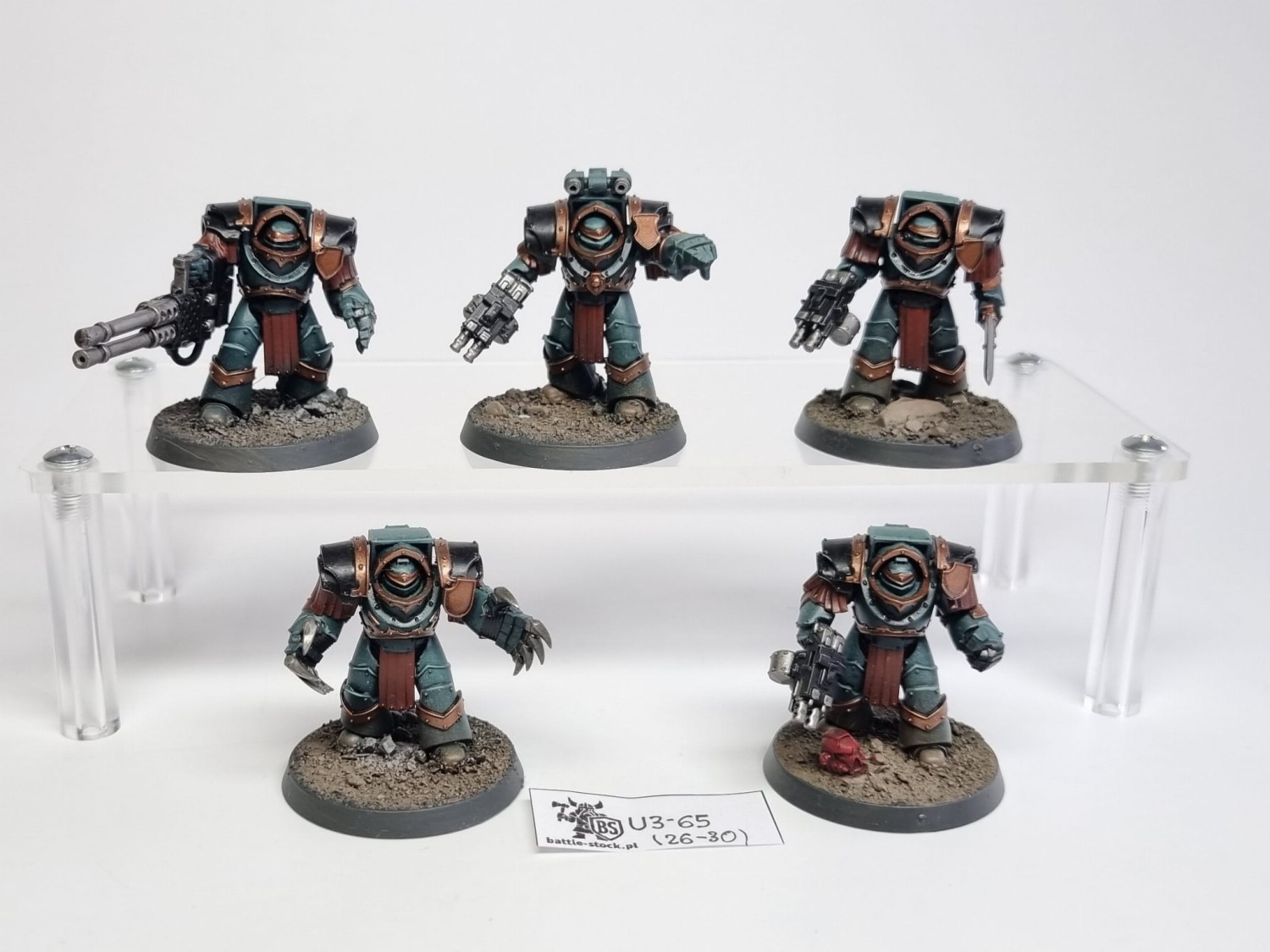 HH terminators