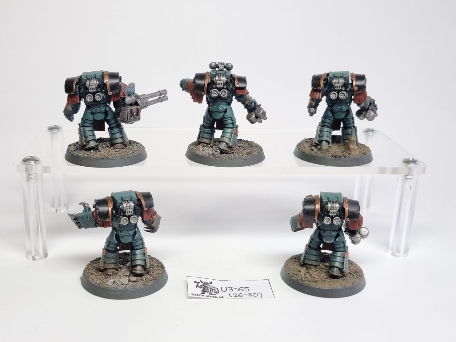 HH terminators