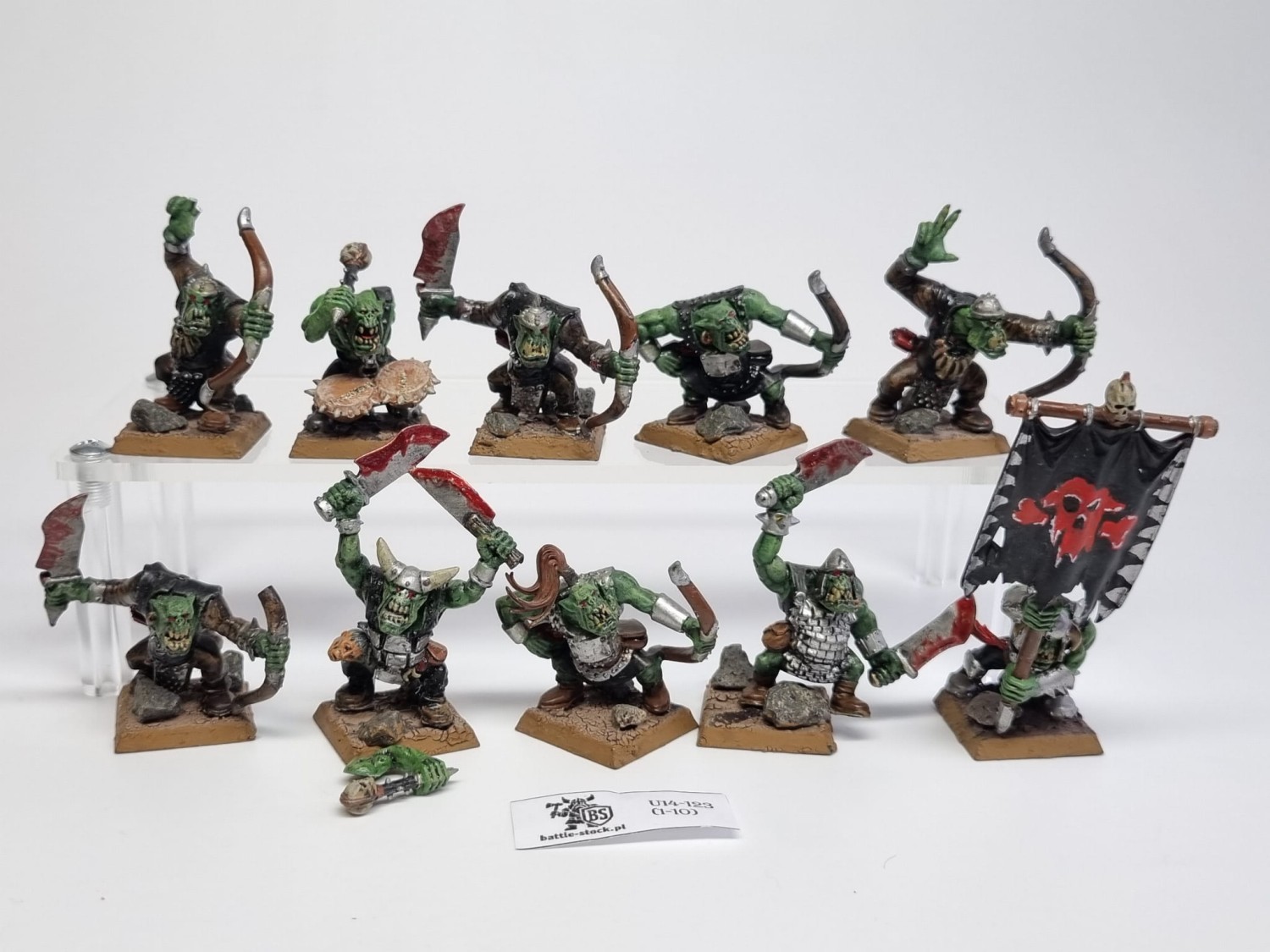 WFB orc boyz