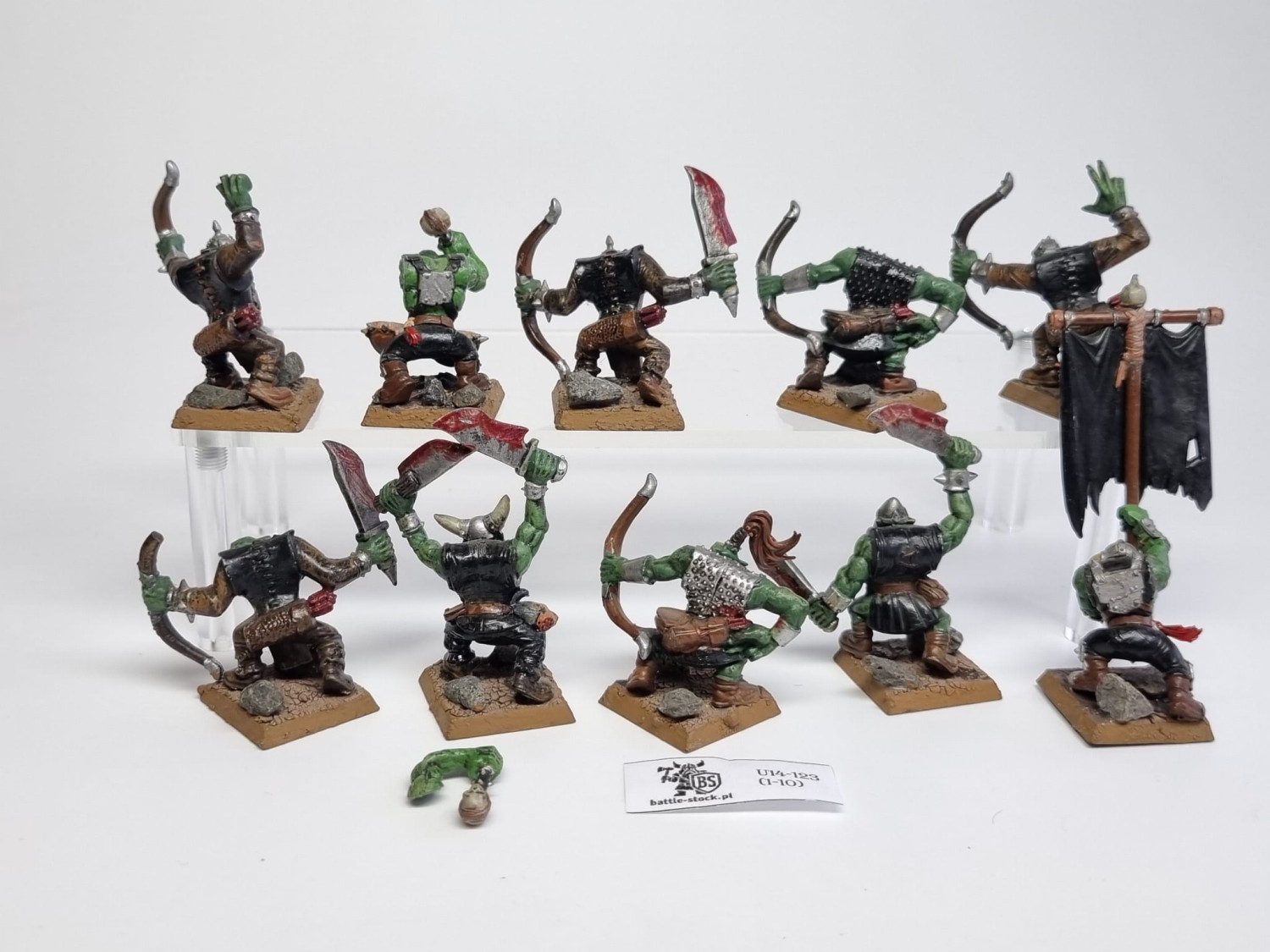 WFB orc boyz