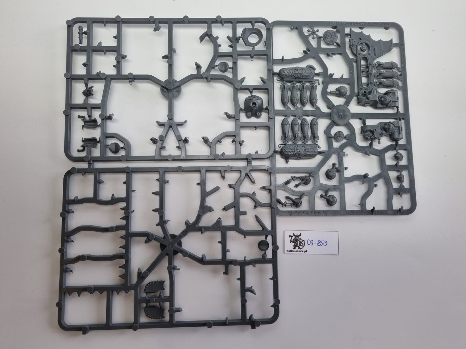 WFB Dwarfs gyrobomber P