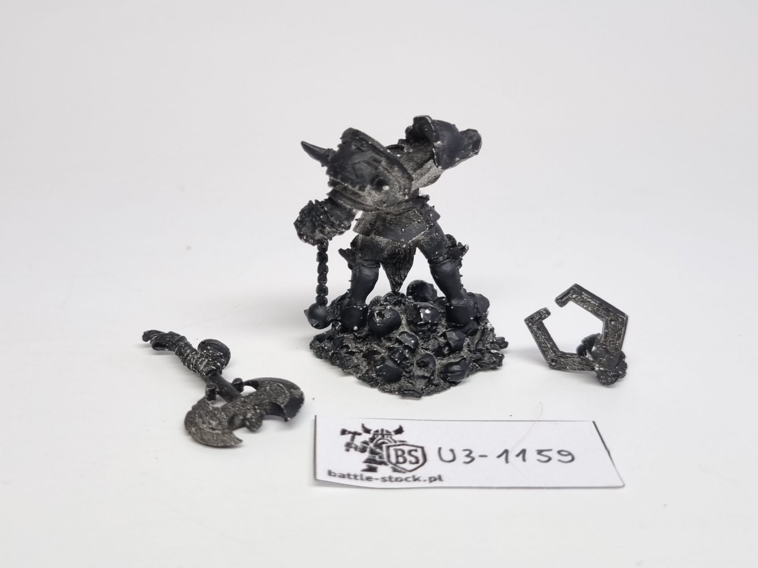 WFB chaos champion of khorne