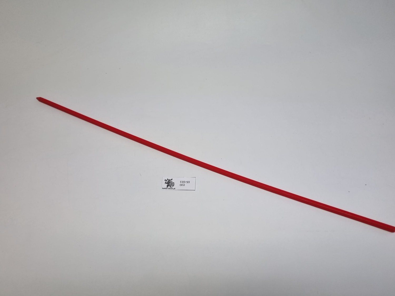 measure stick używane na szarym tle