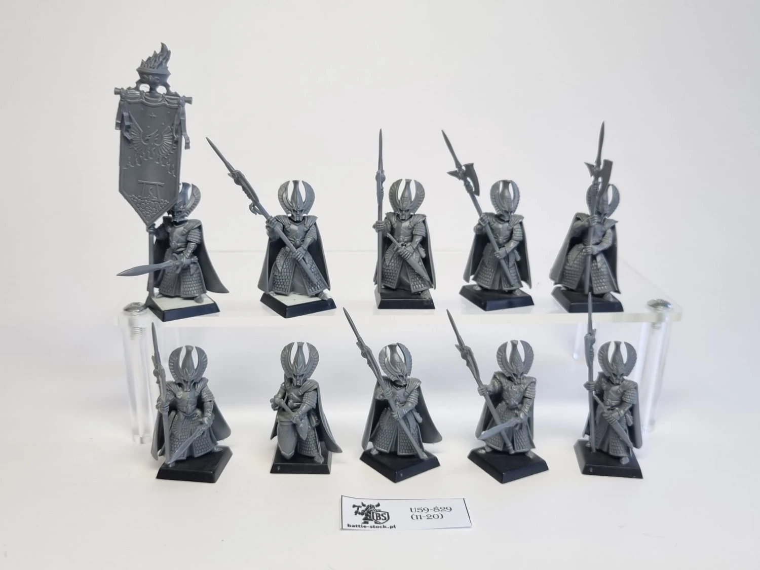 WFB phoenix guard plastic