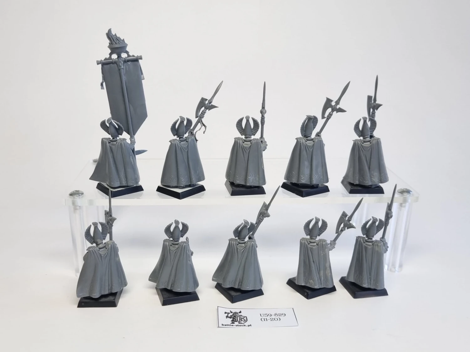 WFB phoenix guard plastic