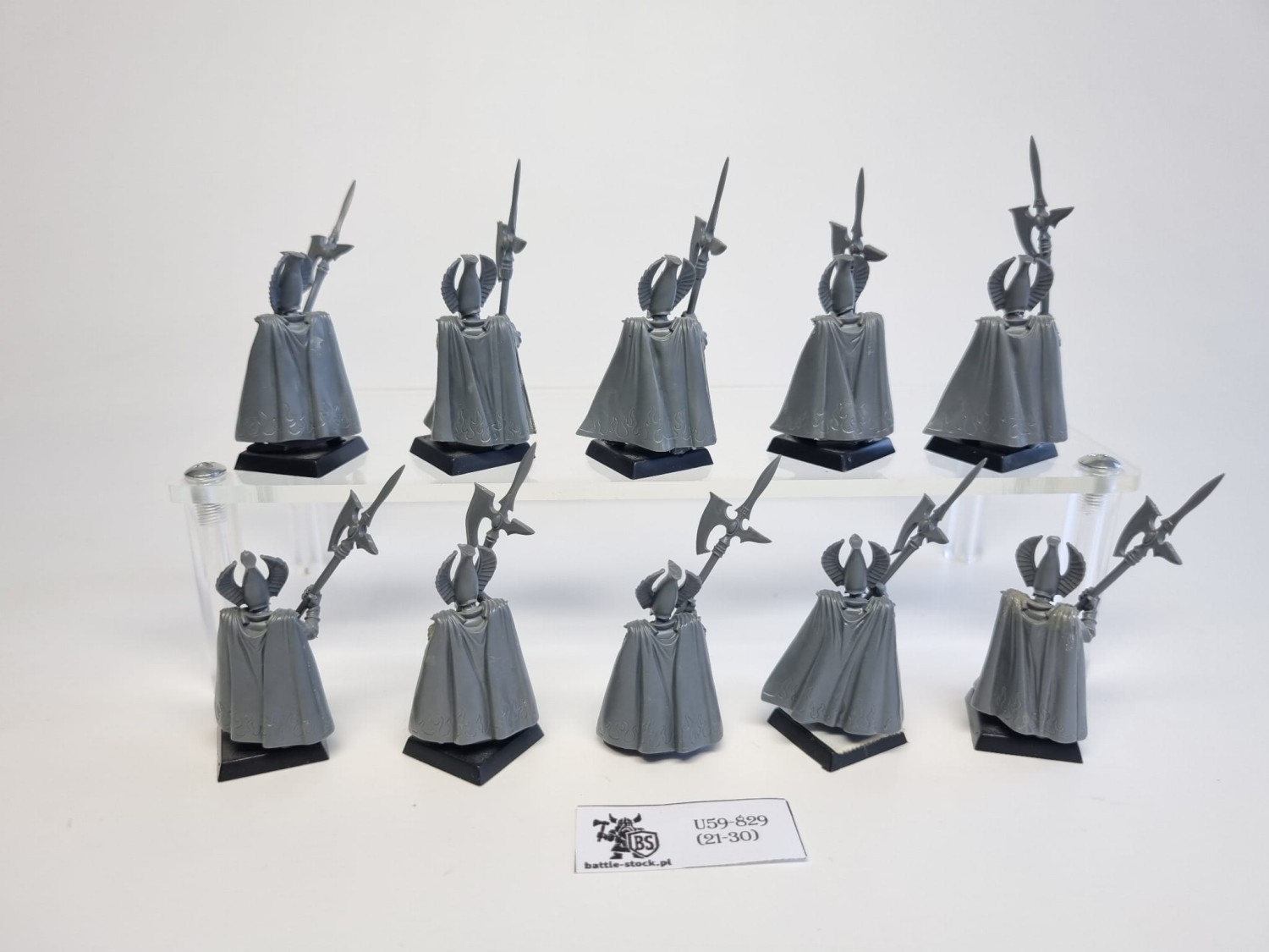WFB phoenix guard plastic
