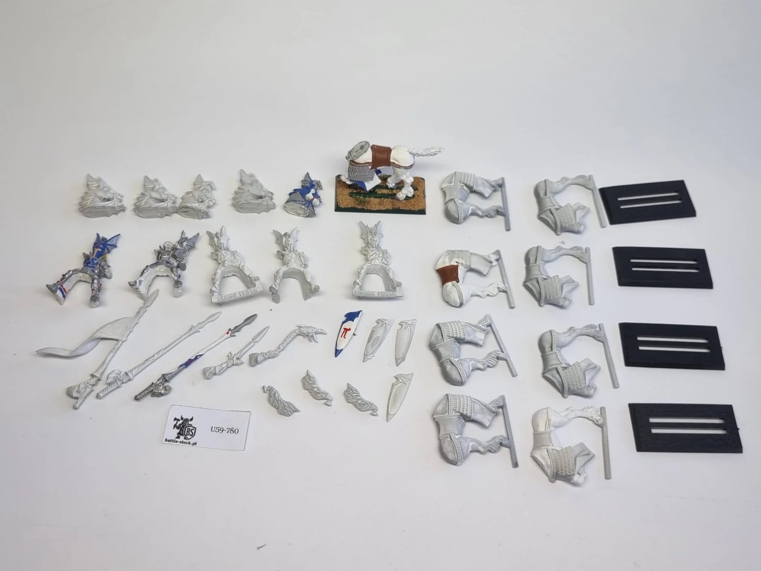 WFB Dragon princes w podkładzie