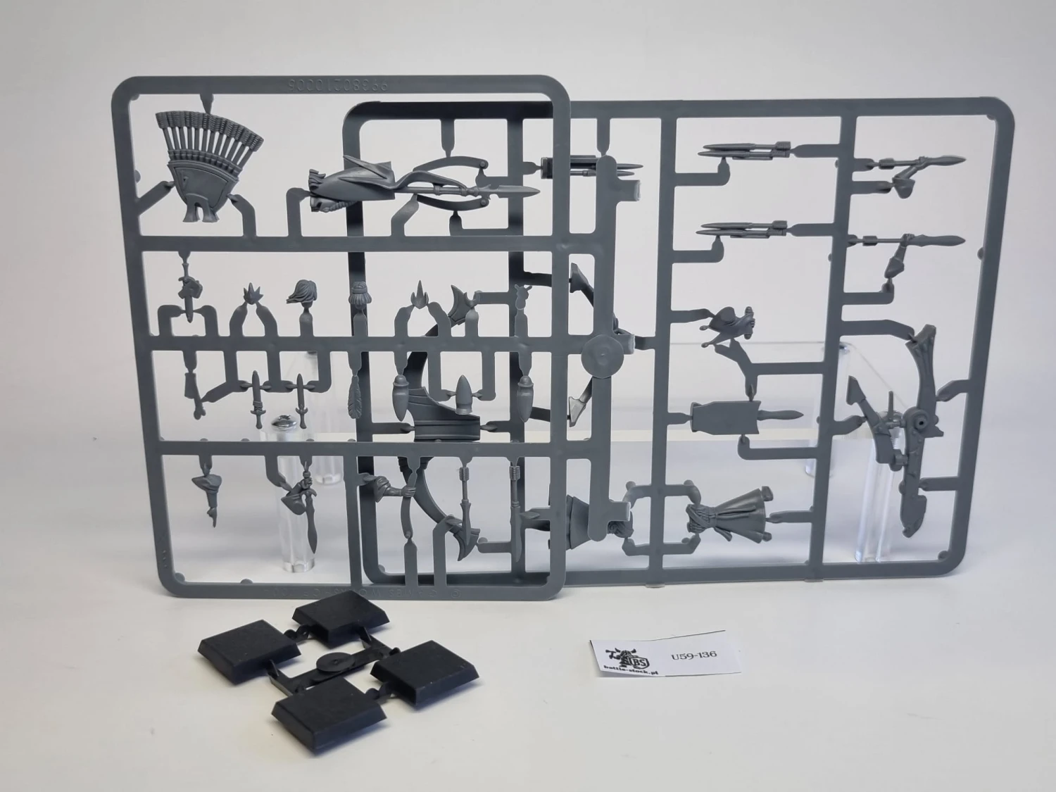 WFB box HE repeater bolt thrower