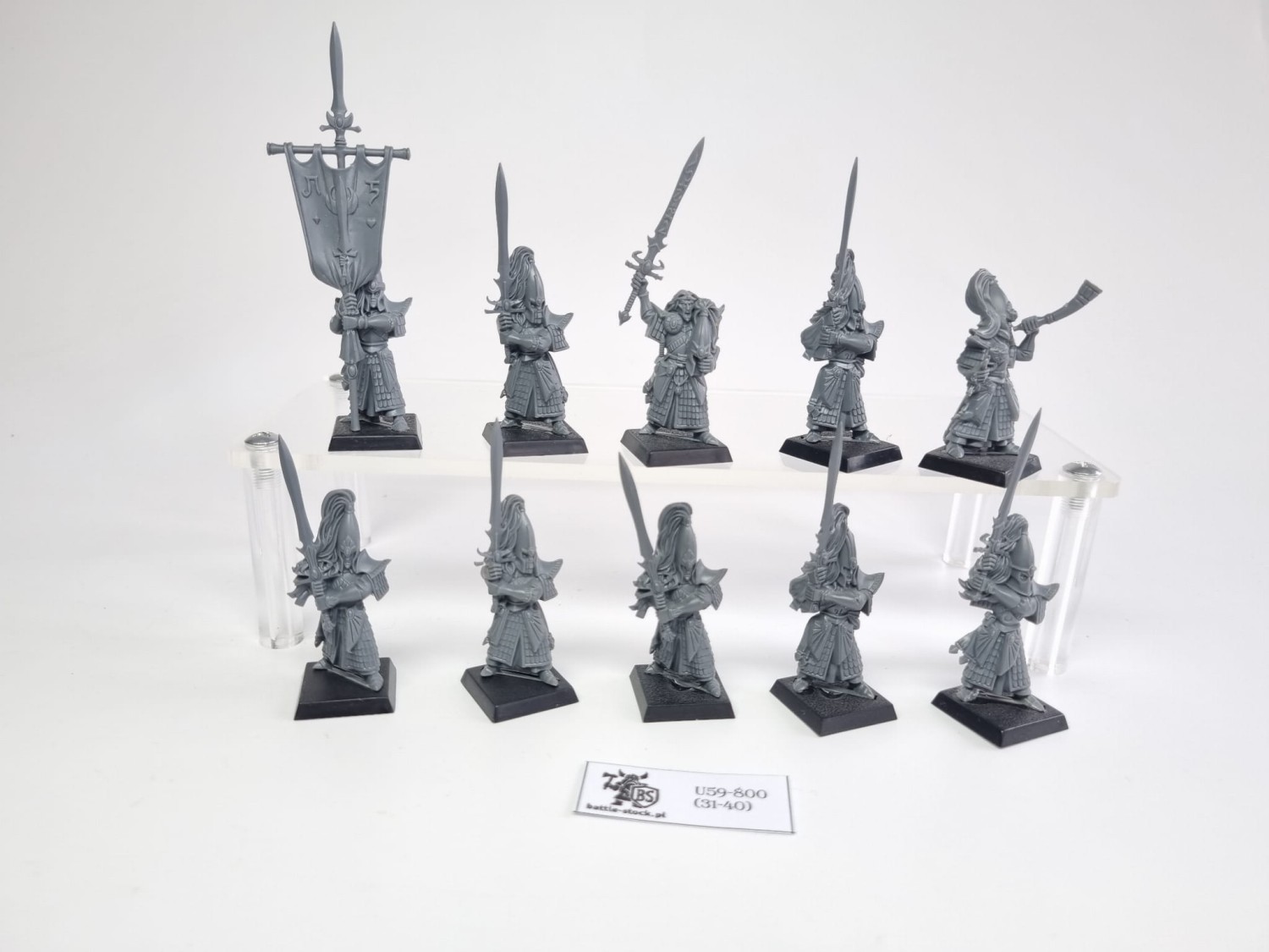WFB swordmasters of hoeth