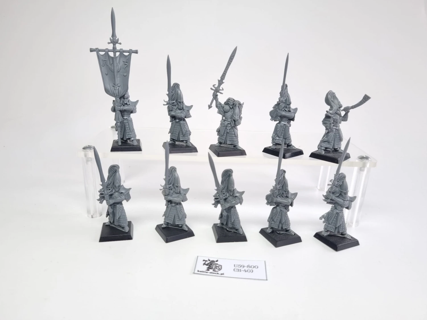 WFB swordmasters of hoeth
