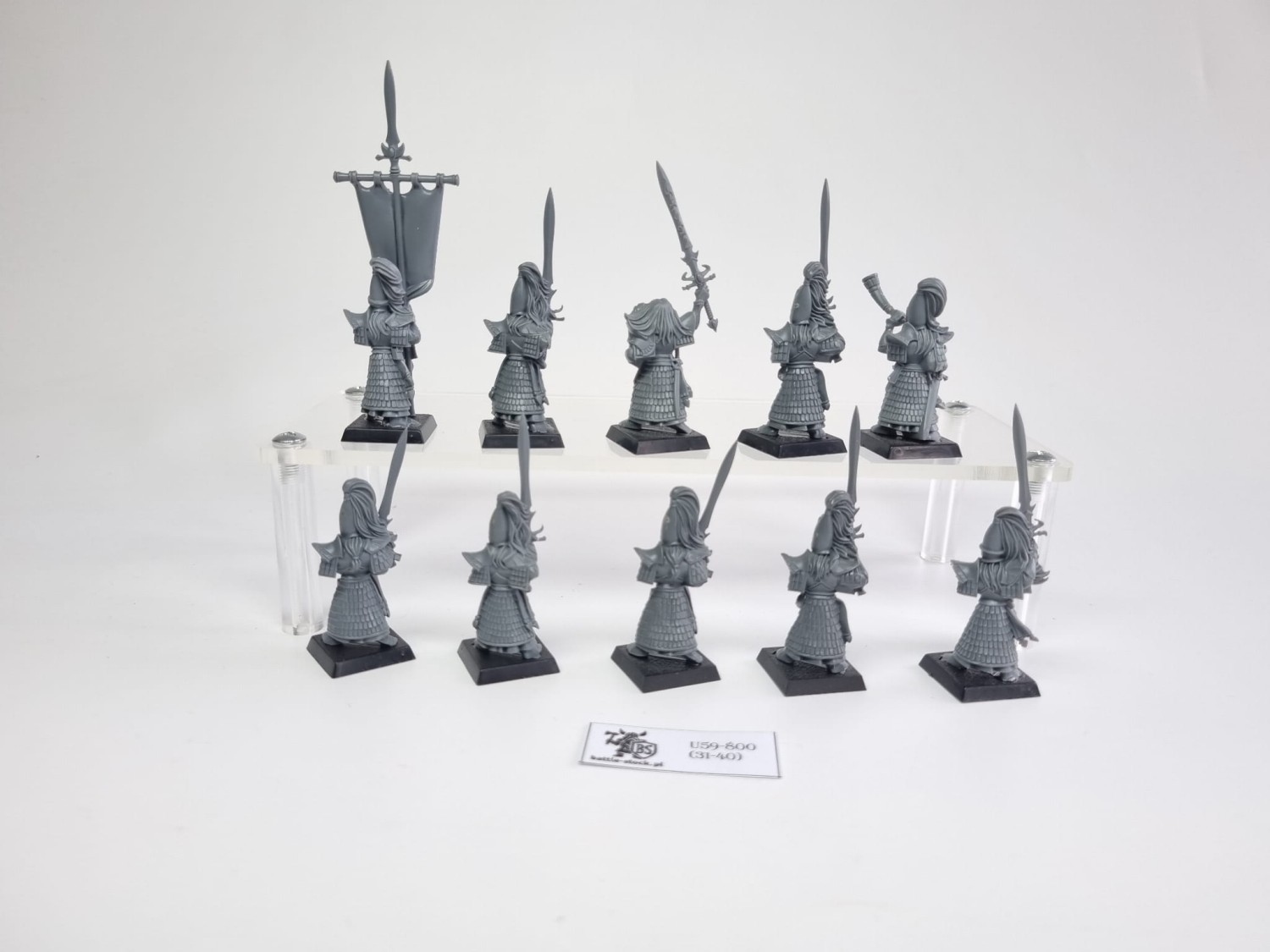 WFB swordmasters of hoeth