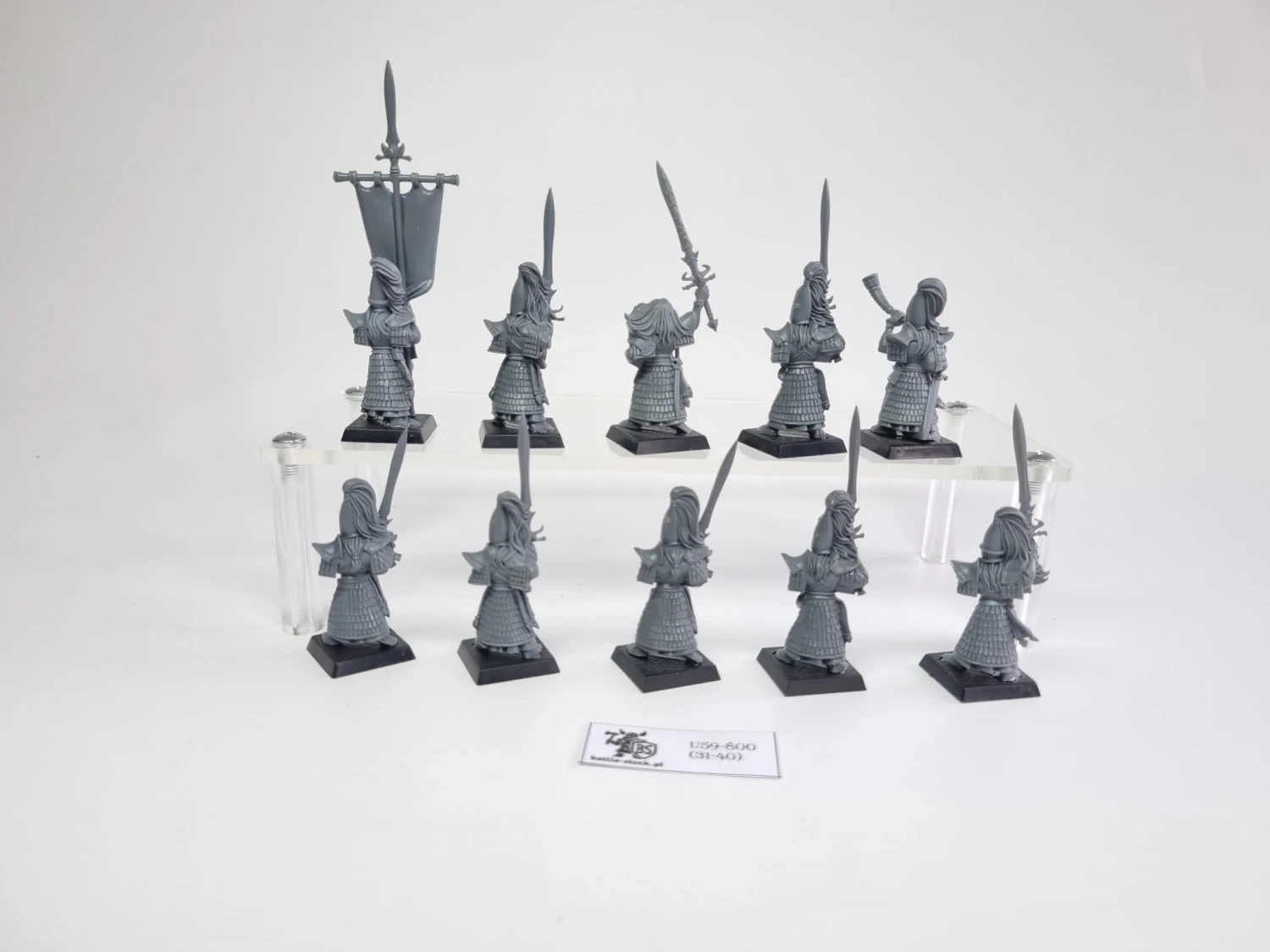 WFB swordmasters of hoeth