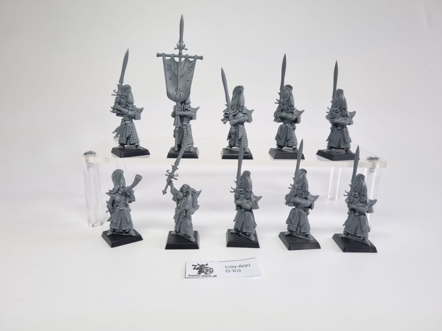 WFB swordmasters of hoeth