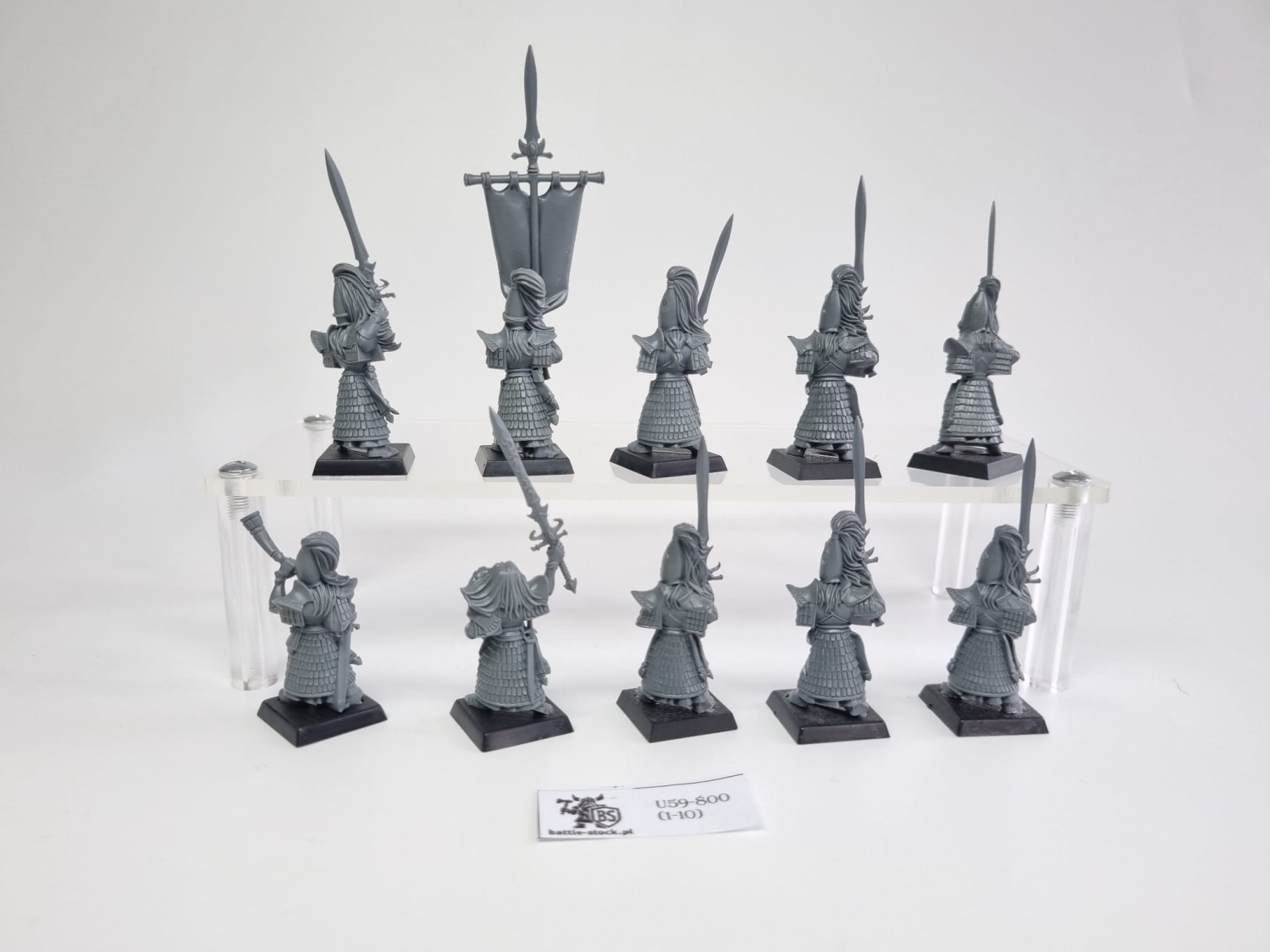 WFB swordmasters of hoeth