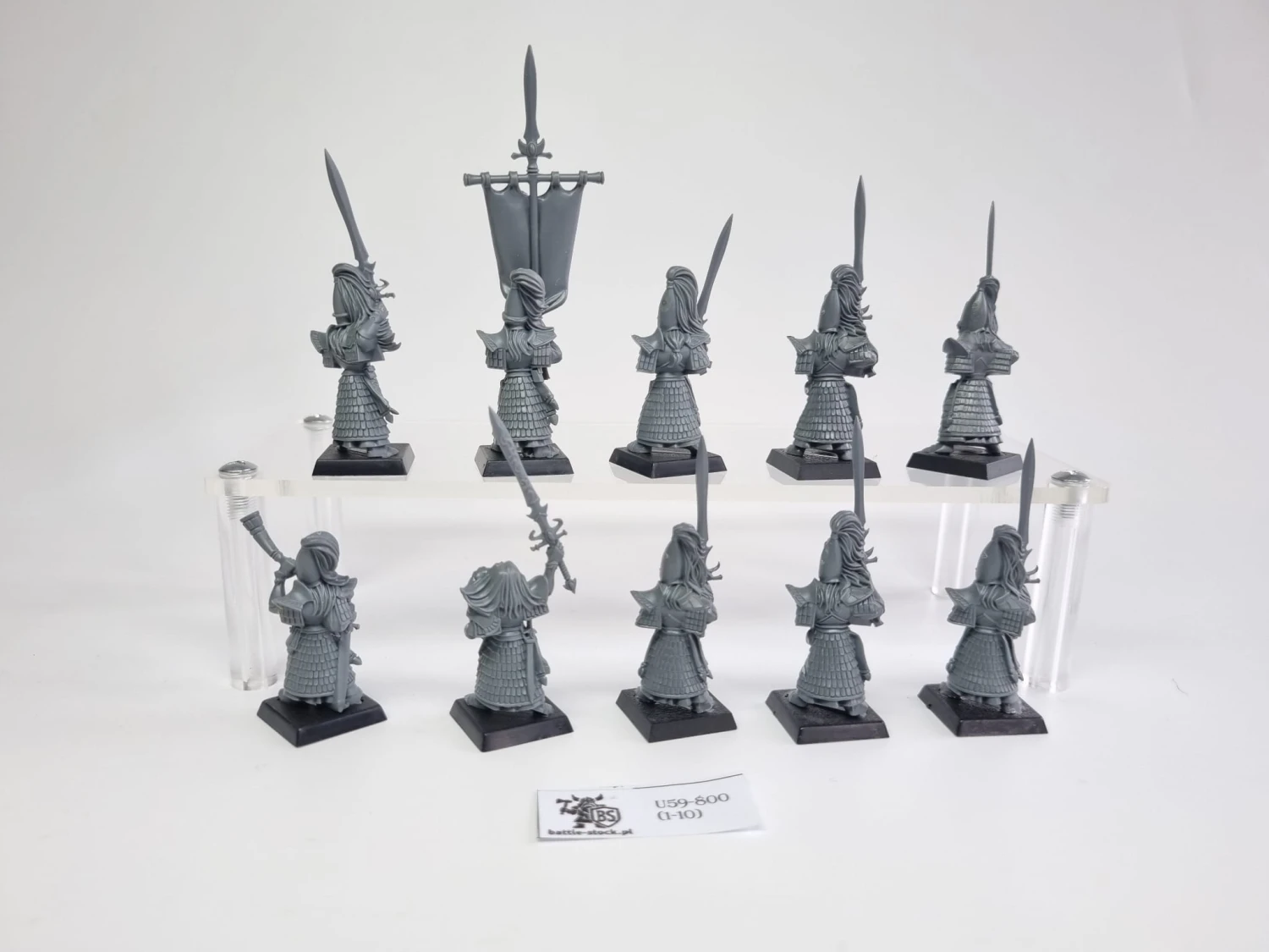 WFB swordmasters of hoeth