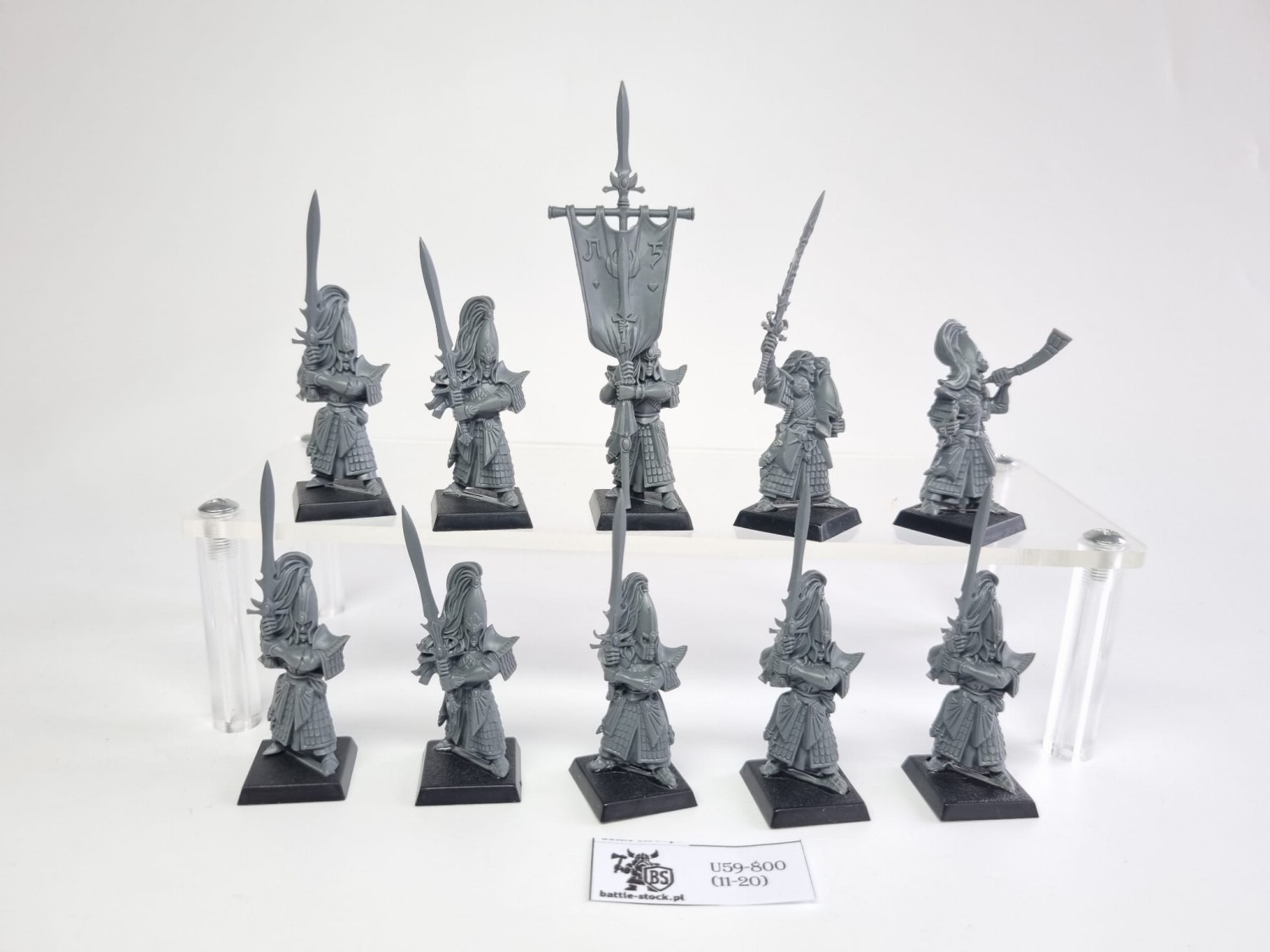 WFB swordmasters of hoeth