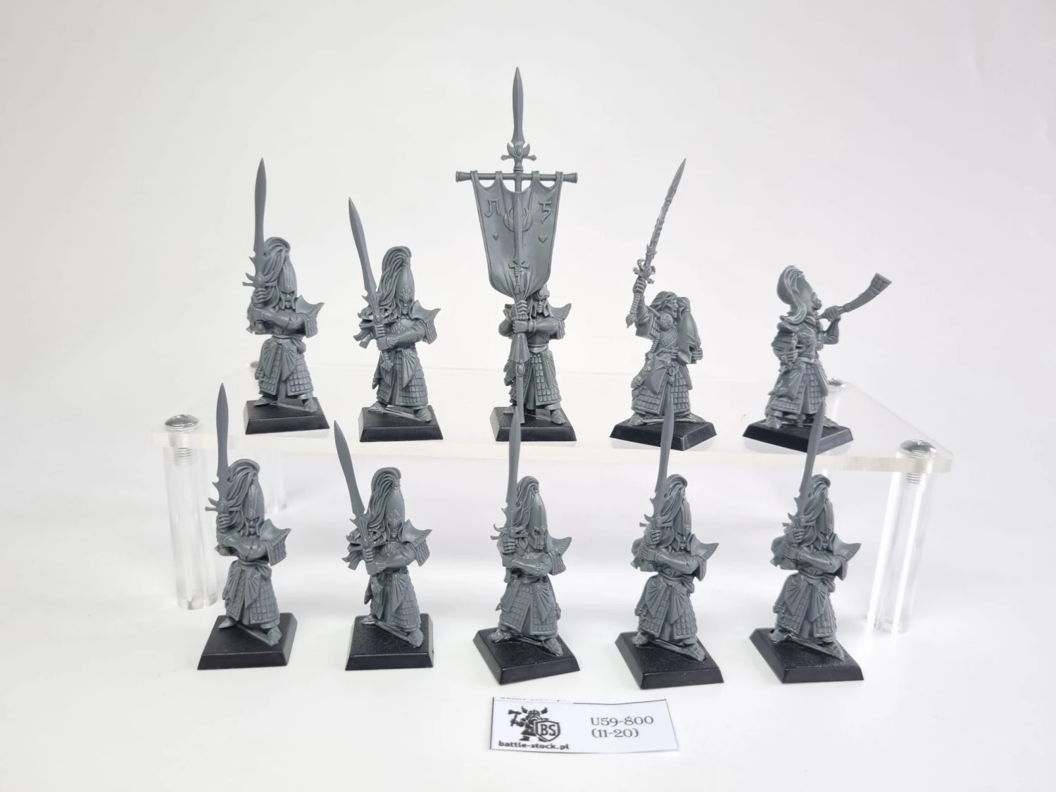 WFB swordmasters of hoeth