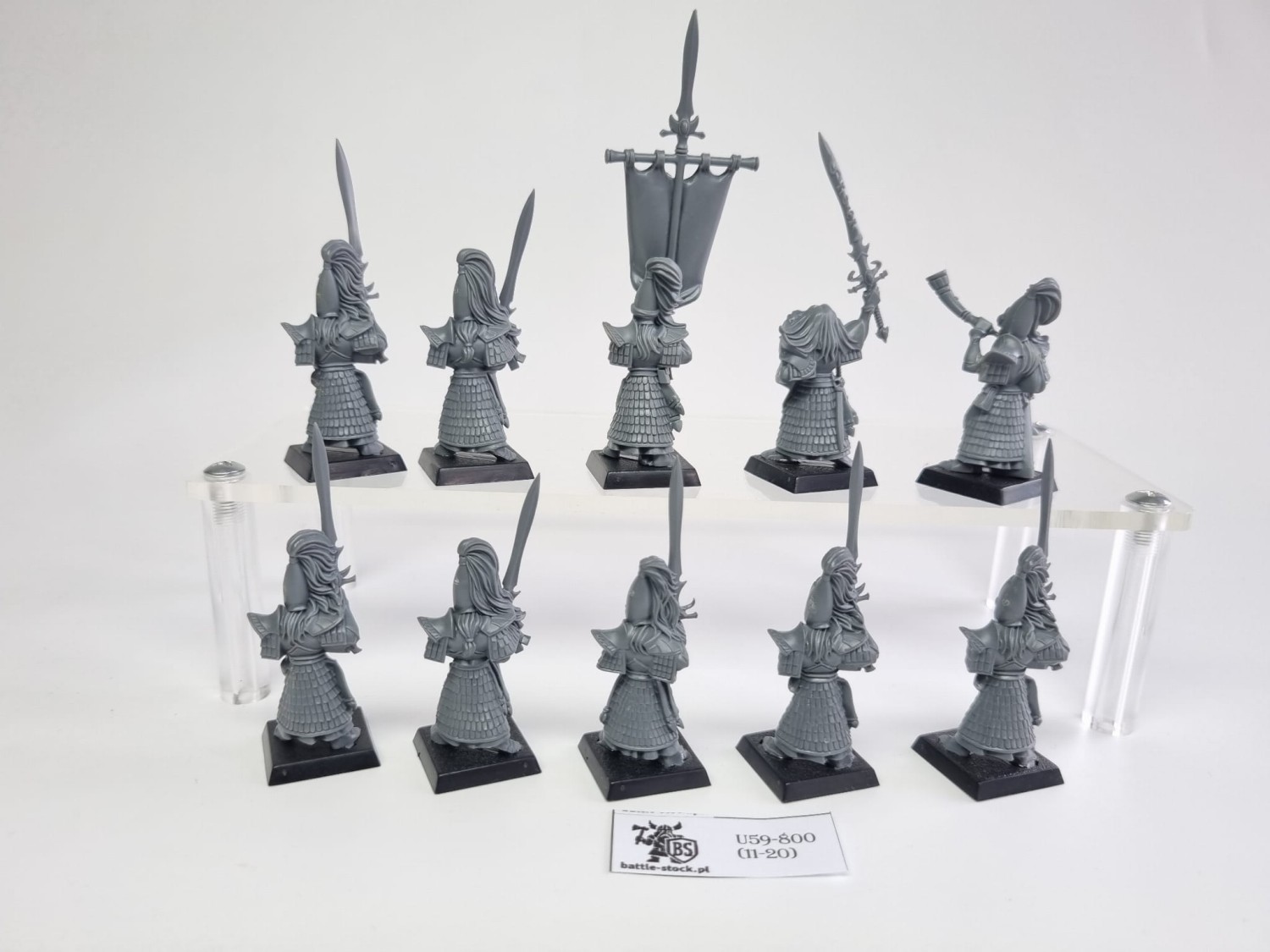 WFB swordmasters of hoeth