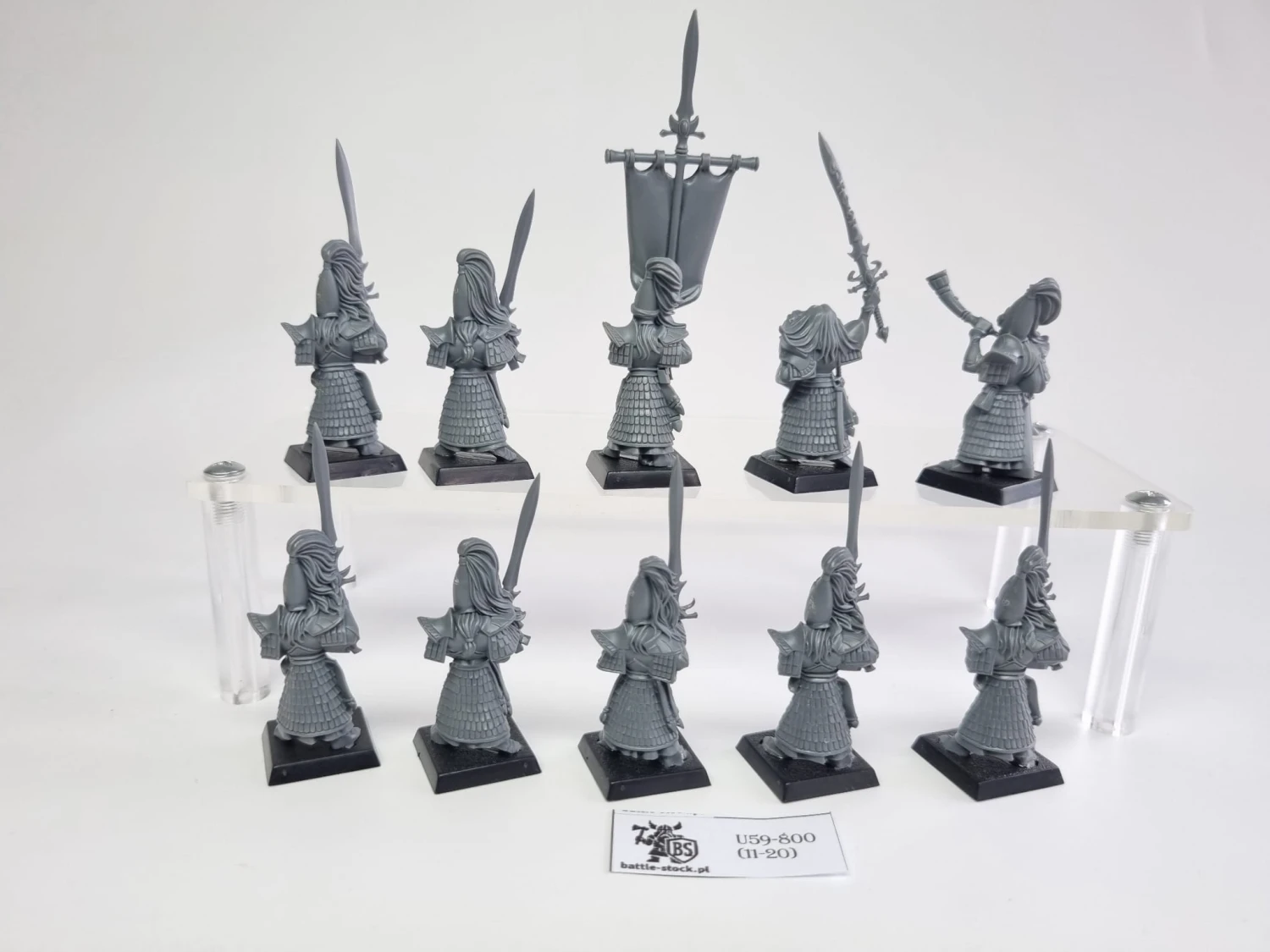 WFB swordmasters of hoeth