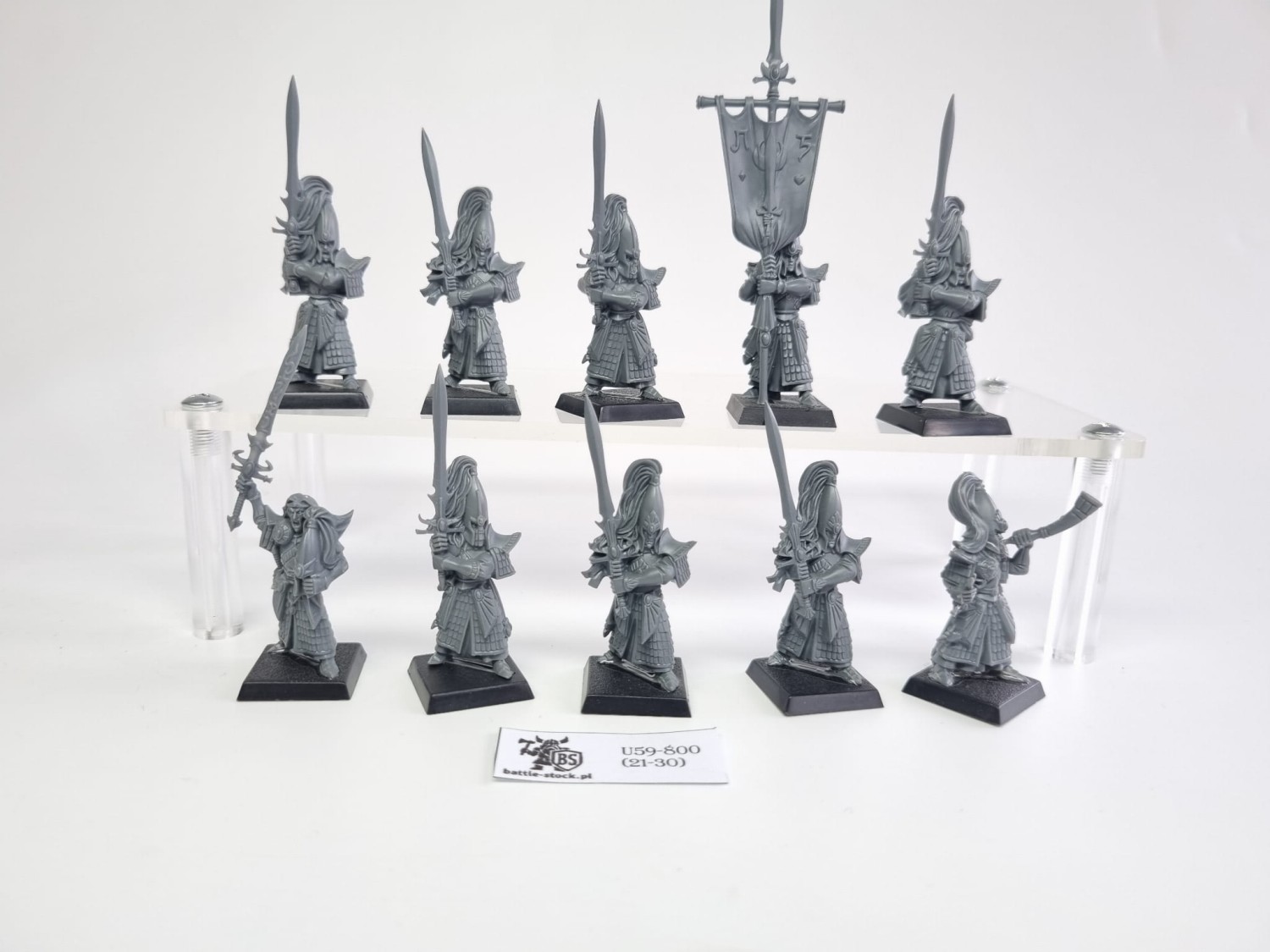WFB swordmasters of hoeth