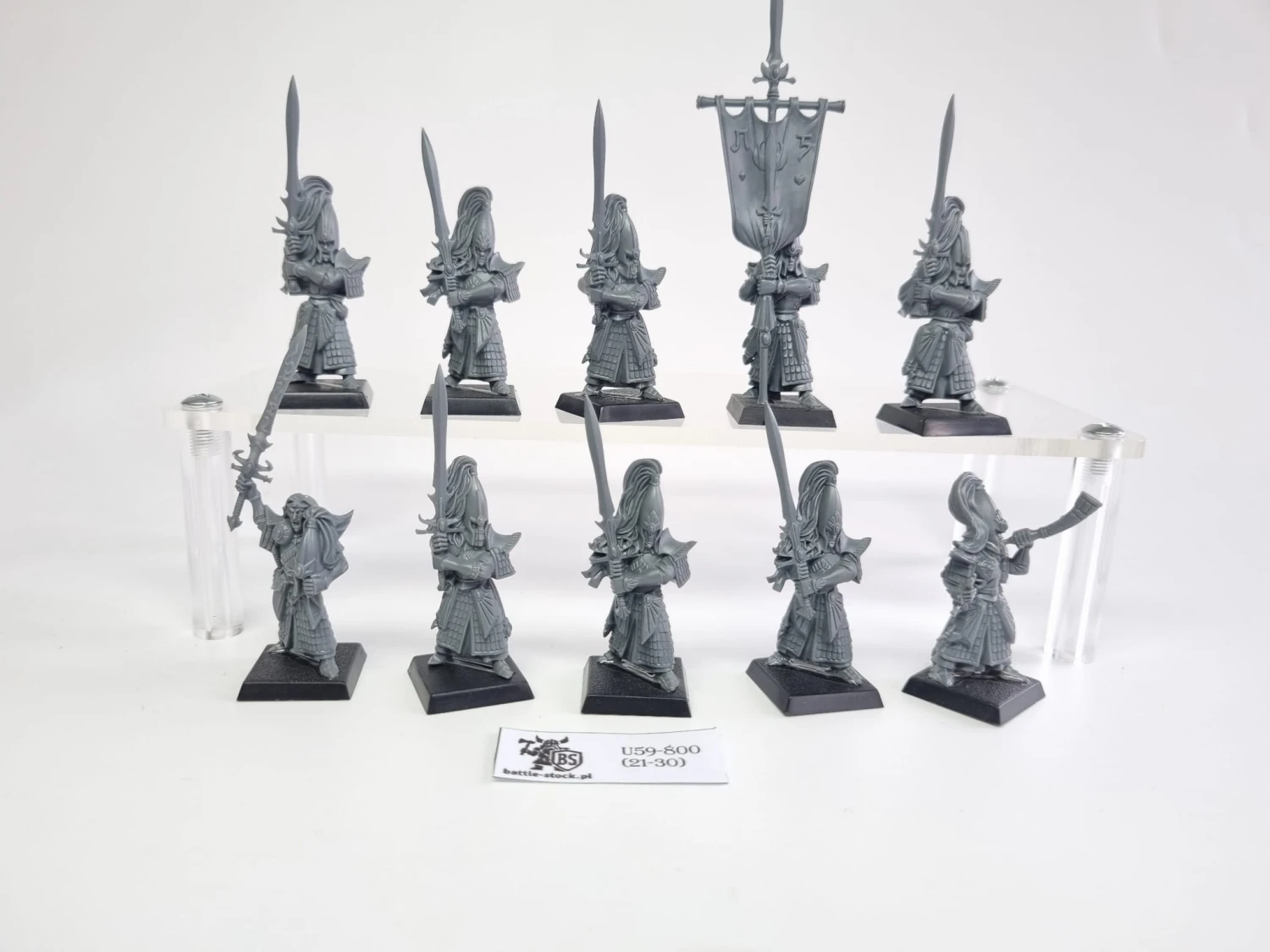 WFB swordmasters of hoeth