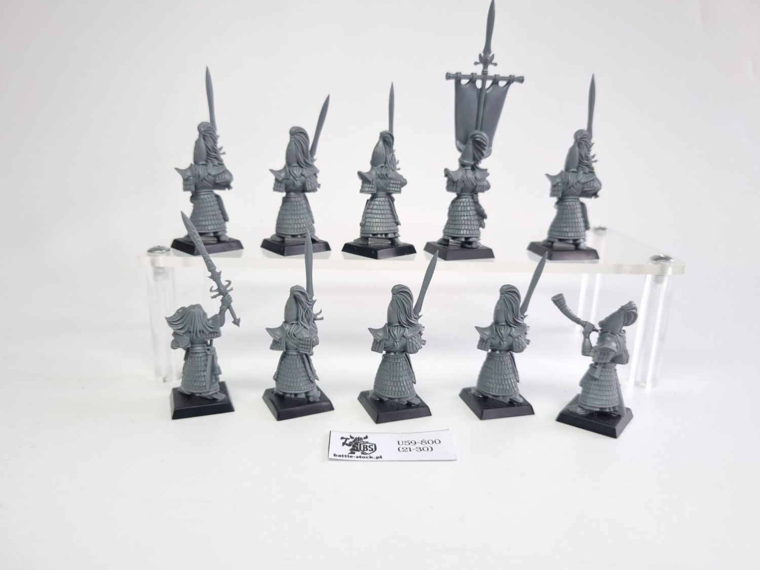 WFB swordmasters of hoeth