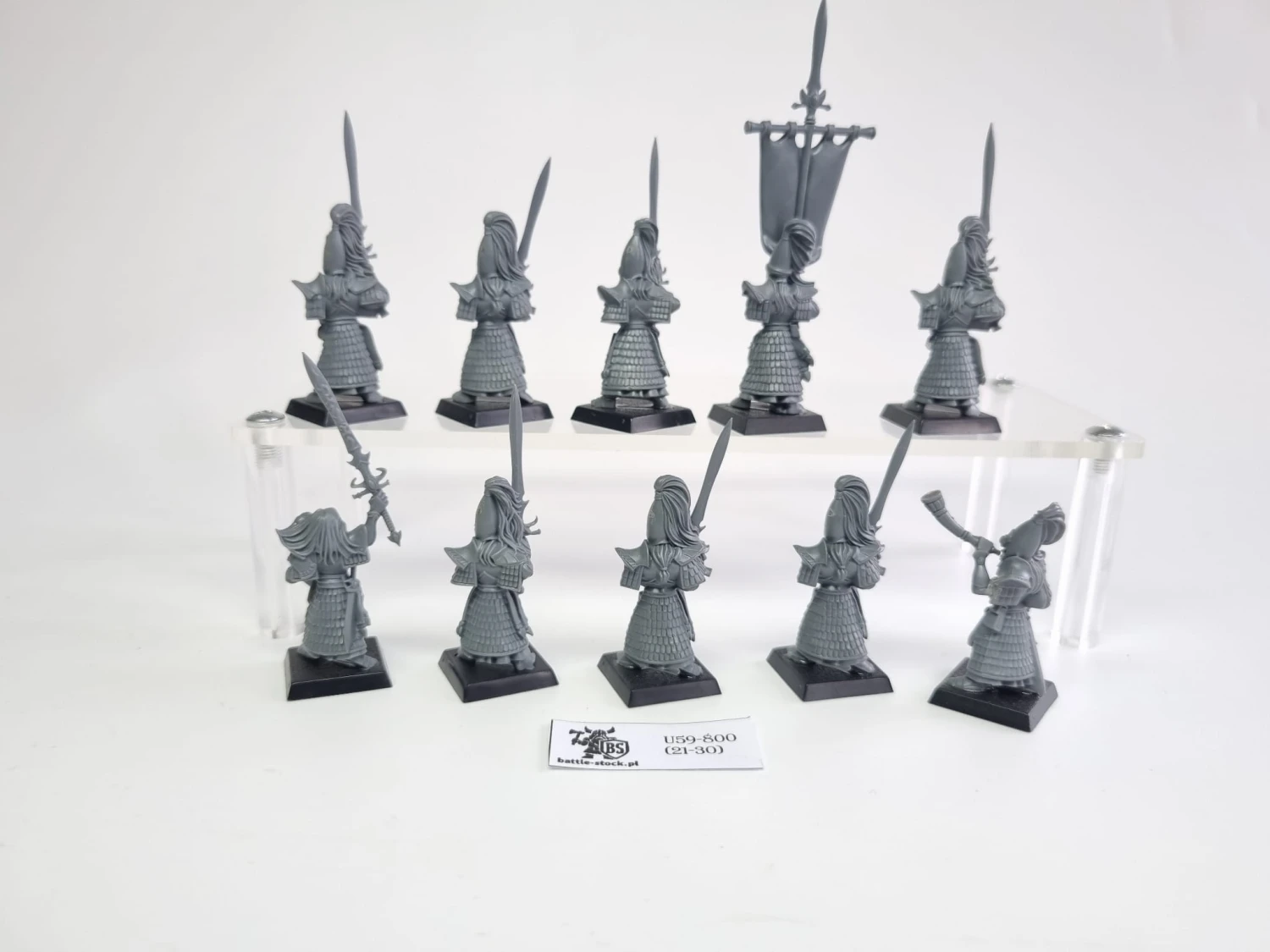 WFB swordmasters of hoeth
