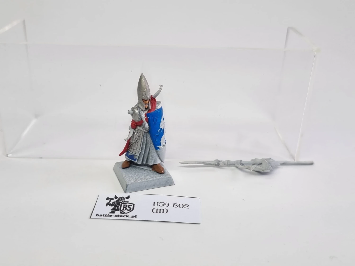 WFB Lothern seaguard