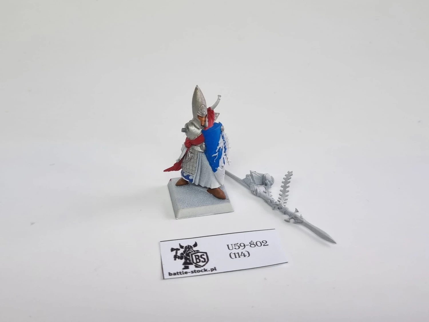 WFB Lothern seaguard