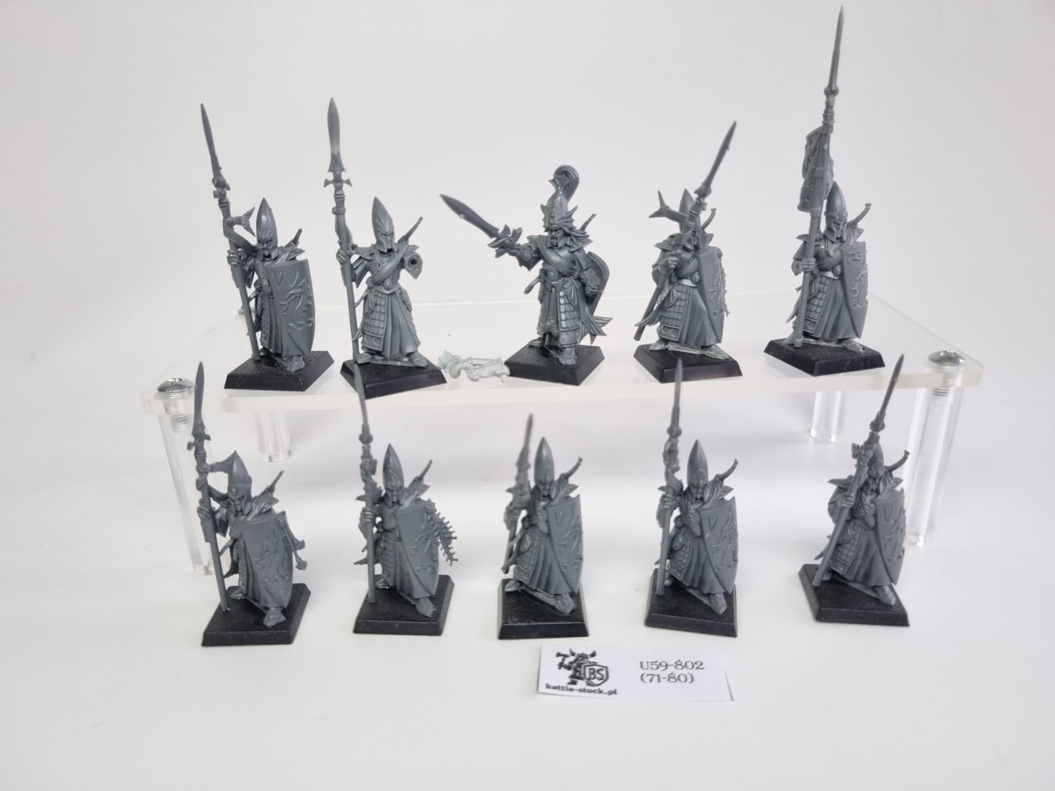 WFB Lothern seaguard