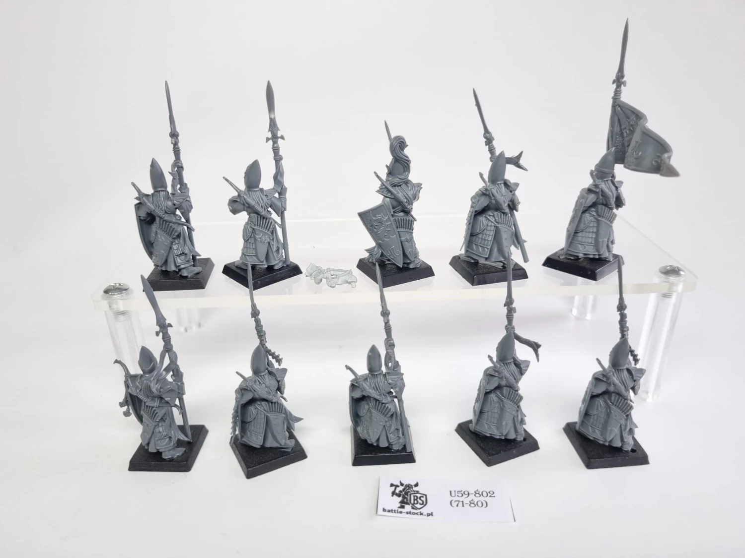 WFB Lothern seaguard