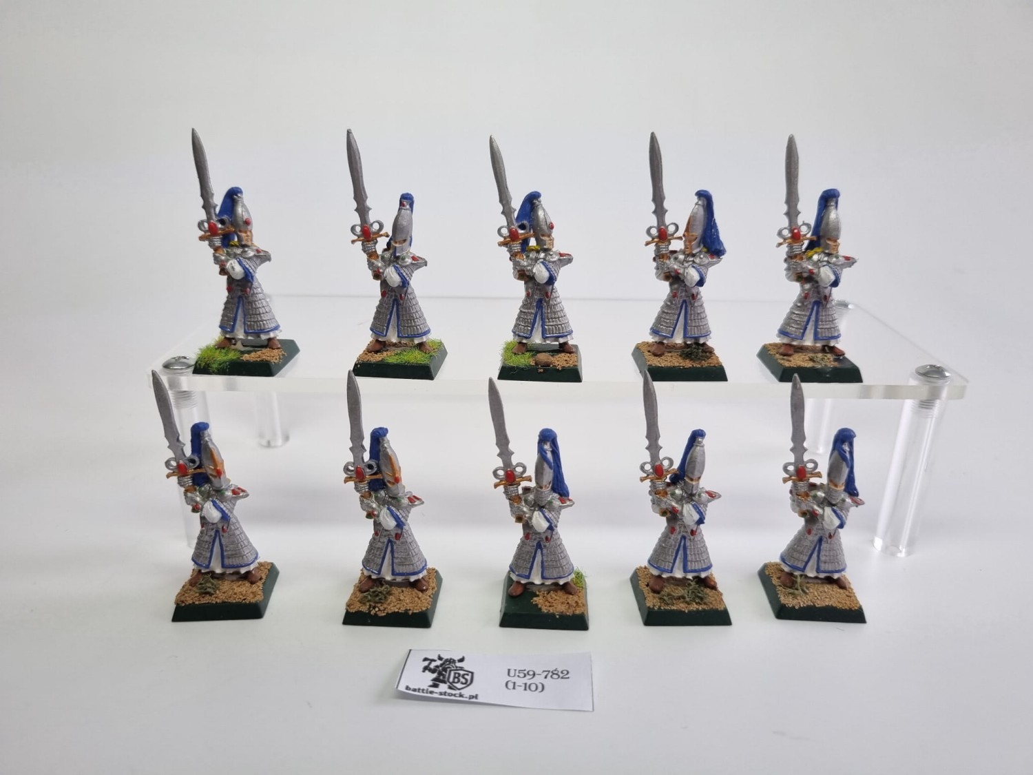 WFB HE swordmasters