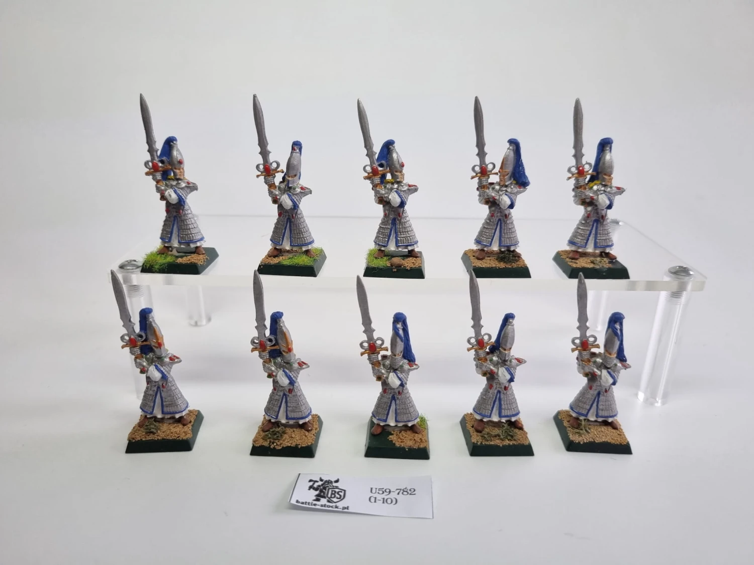 WFB HE swordmasters
