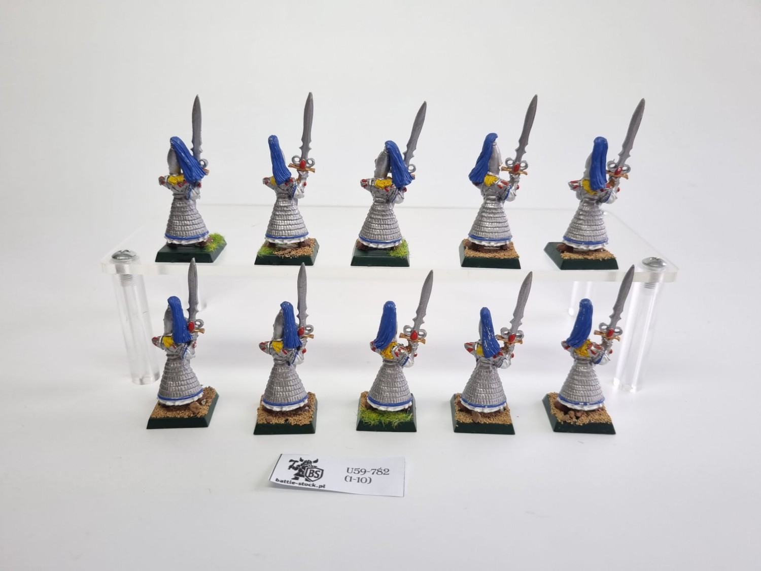 WFB HE swordmasters