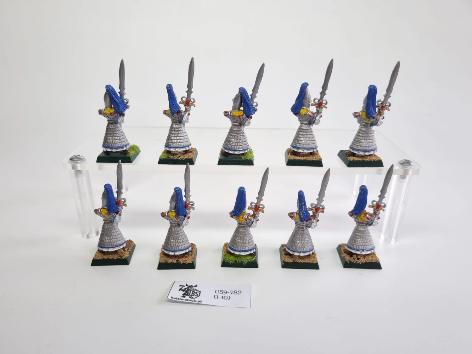 WFB HE swordmasters