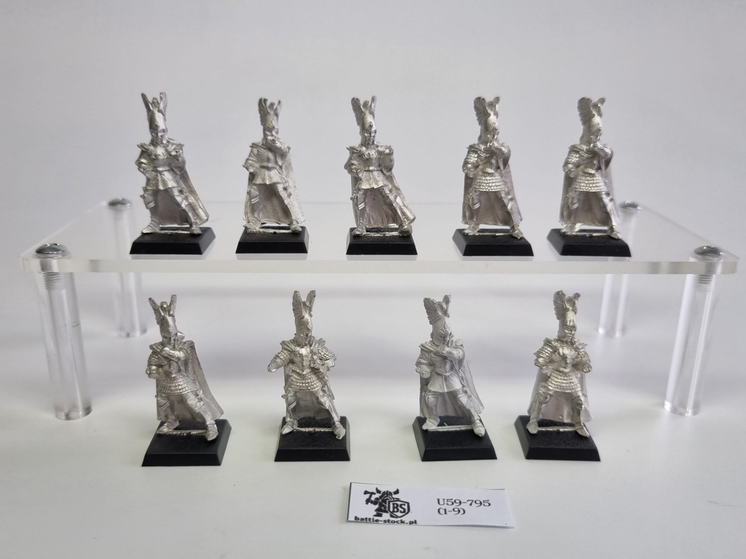 WFB he metal phoenixguard bez broni